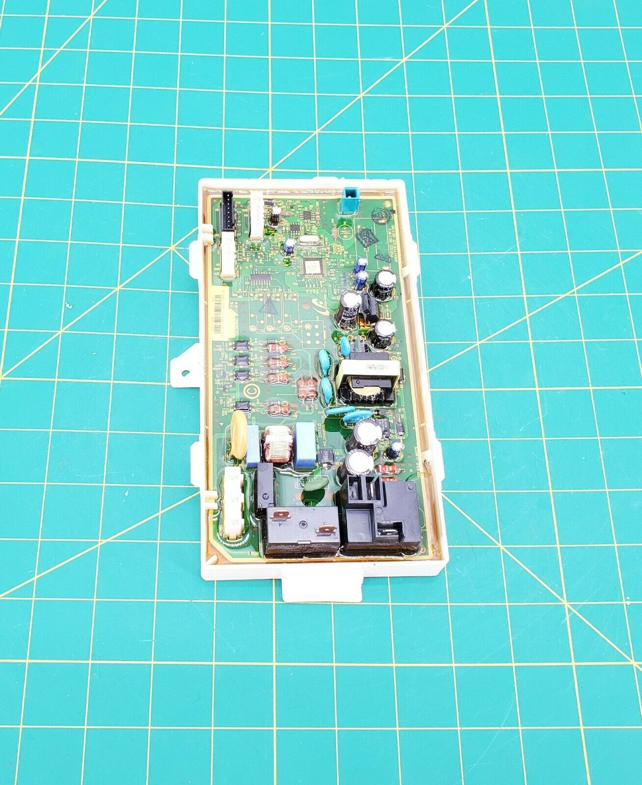 OEM  Samsung Dryer Control  DC92-01626B