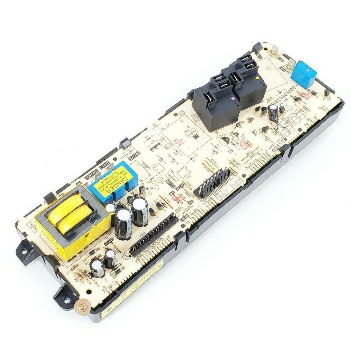 OEM  GE Range Control Board WB27T10423