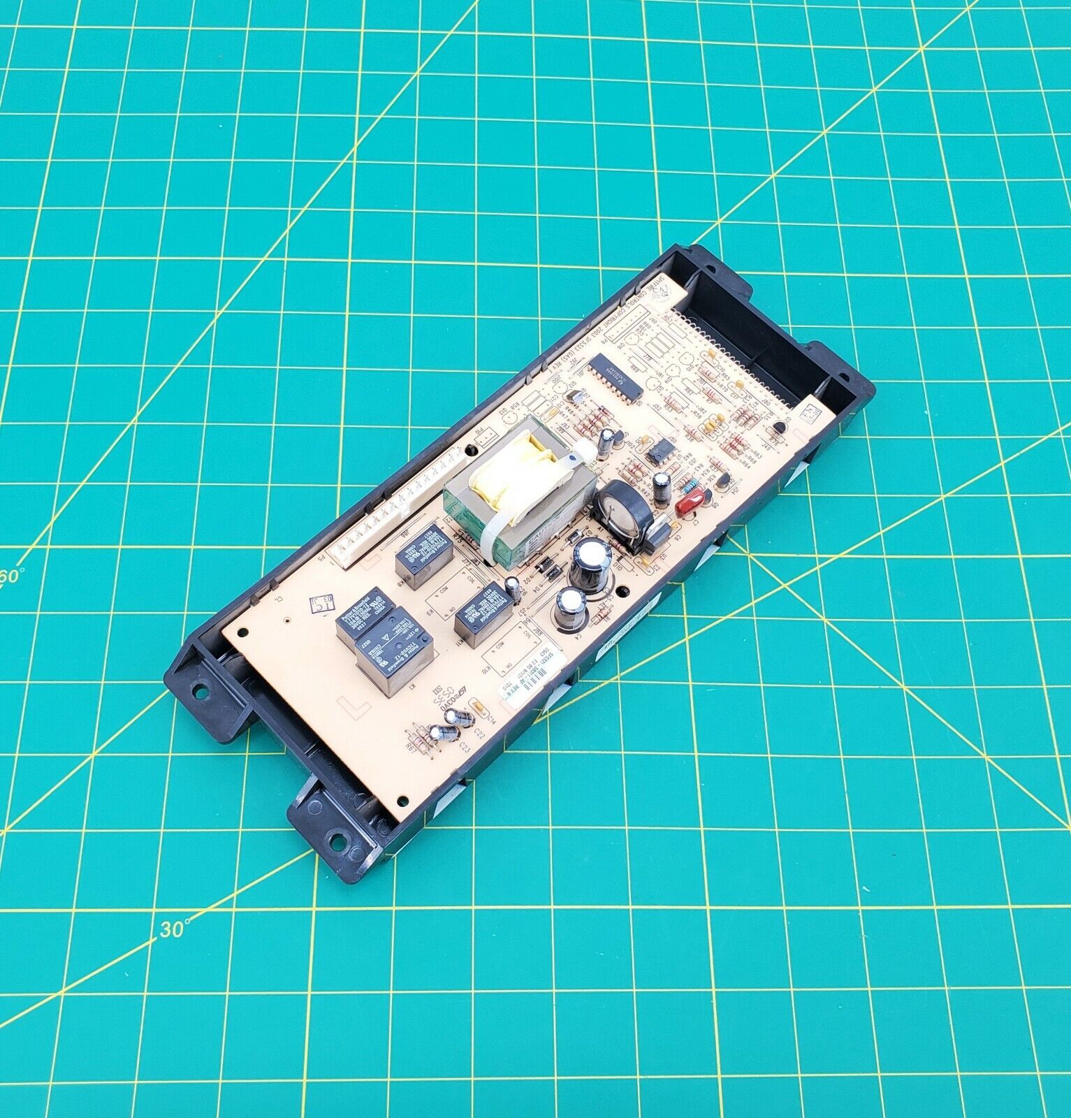 Kenmore Range Control 316418311