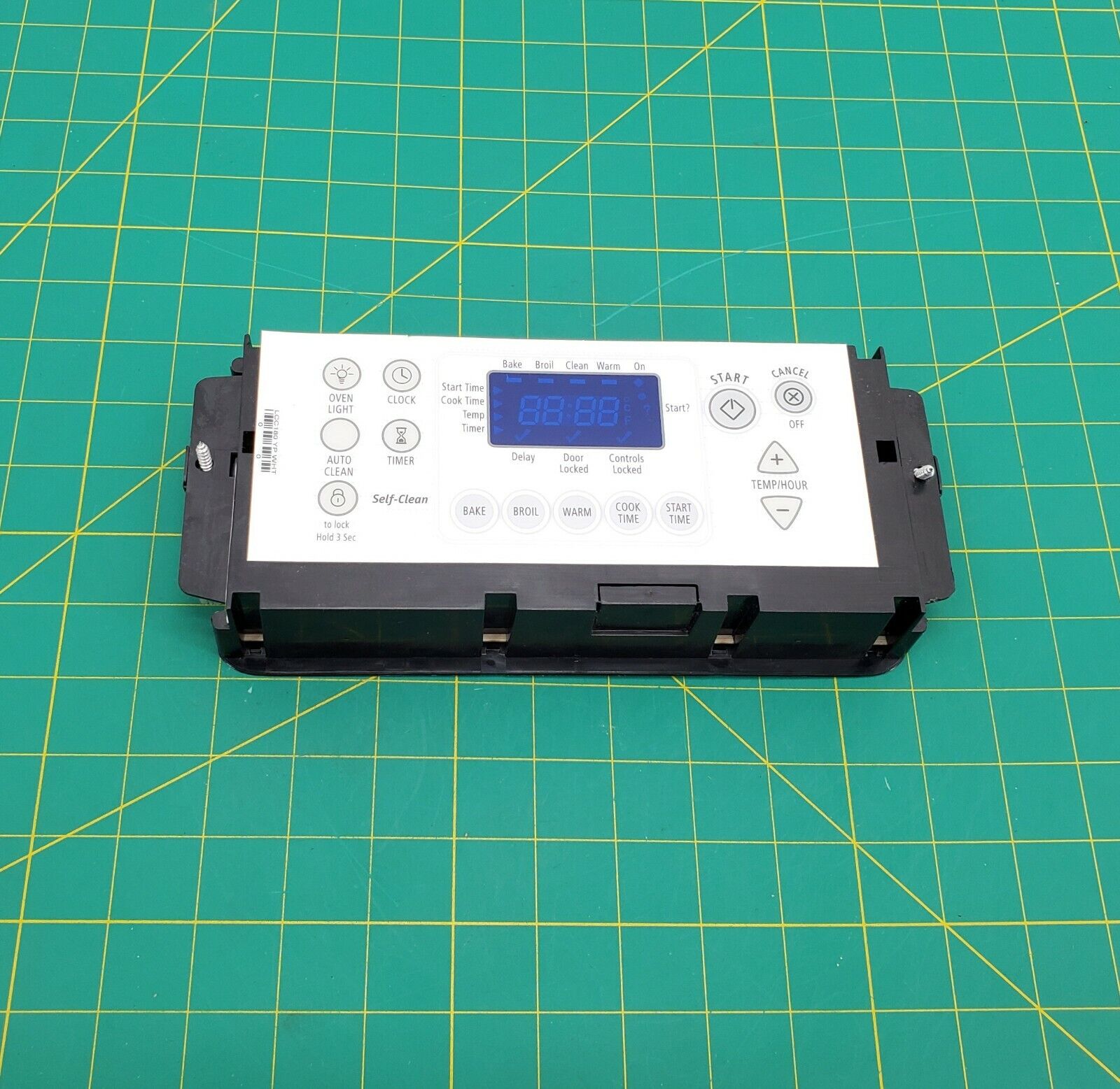 OEM  Whirlpool Range Control W10114376