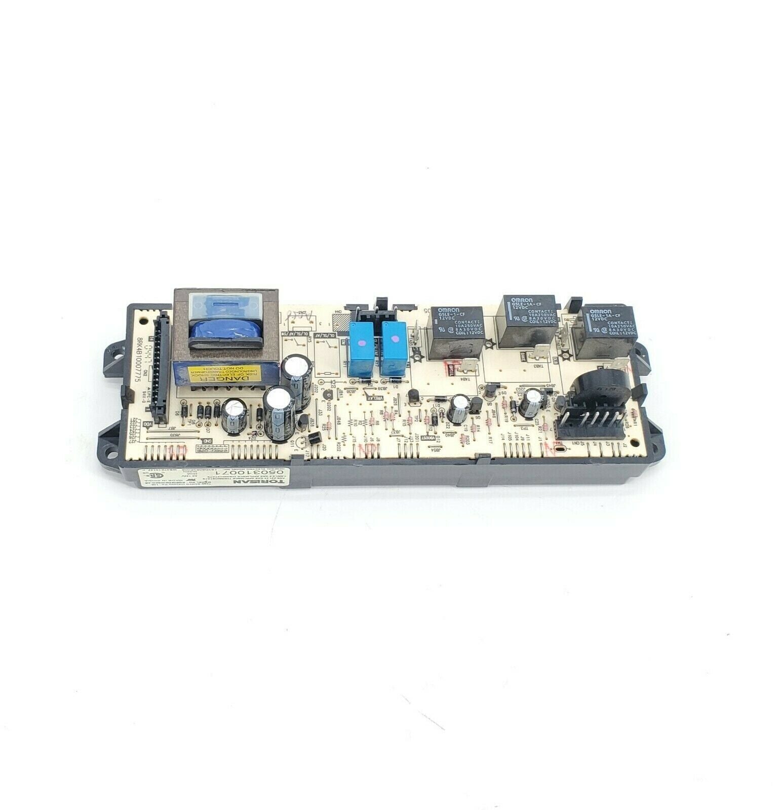 GE Range Control  WB27K10147