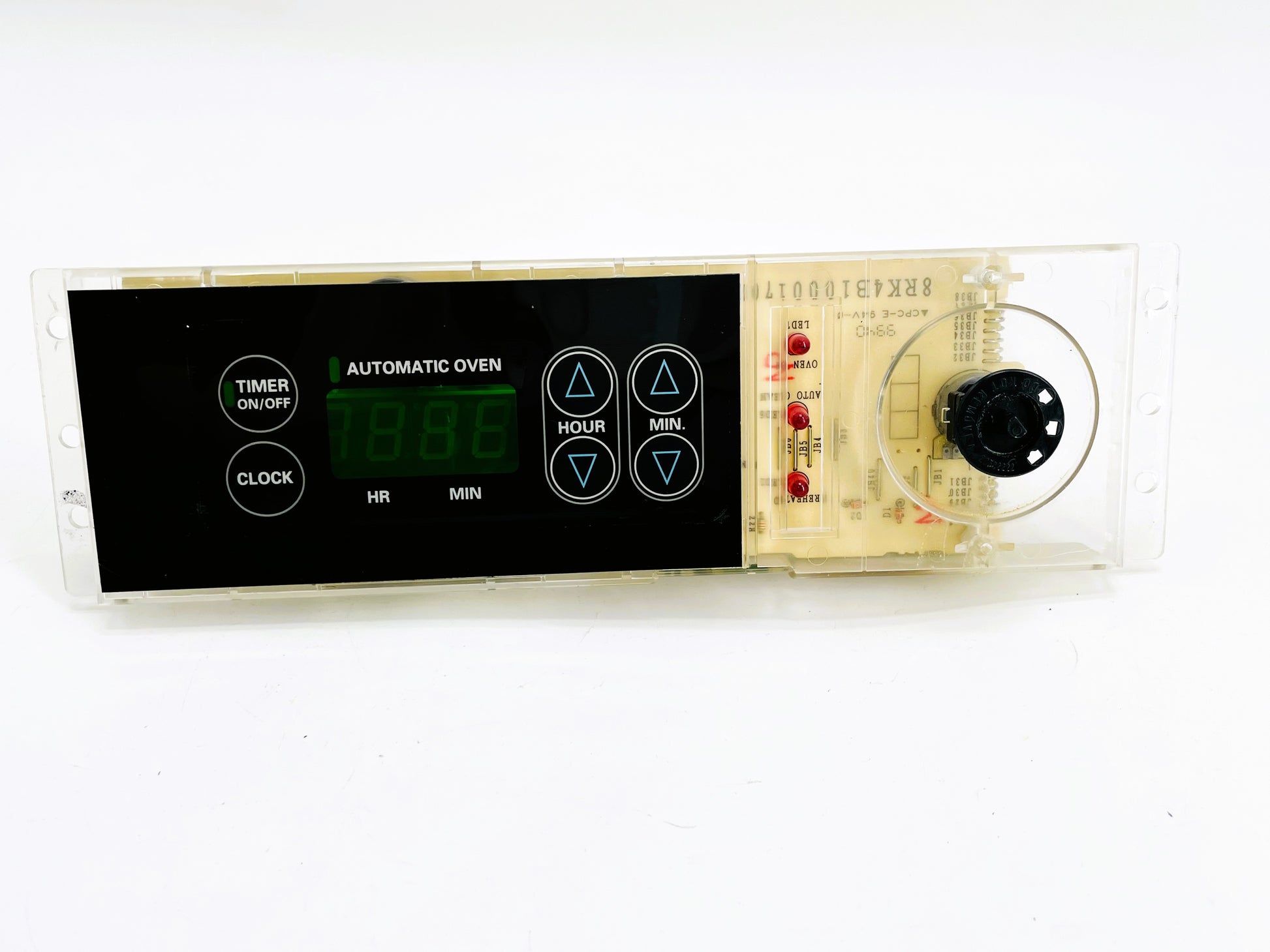 OEM  GE Range Control Board WB27K10026