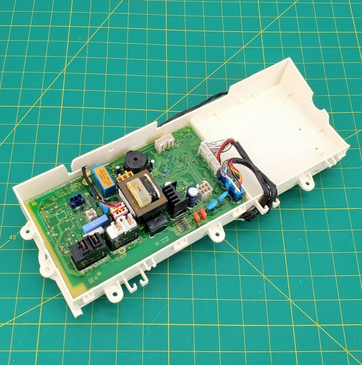 OEM Kenmore Dryer Control EBR33640909 Same Day Ship & Lifetime Warranty