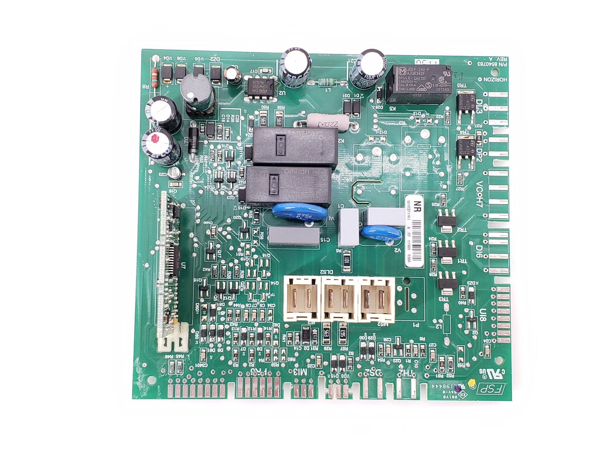 OEM  Whirlpool Washer Control Board W10321161 W10414759