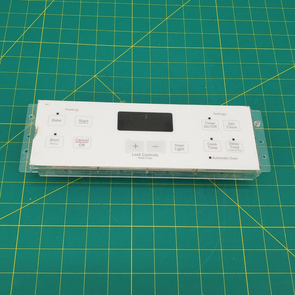 GE Range Control Board WB27K10452