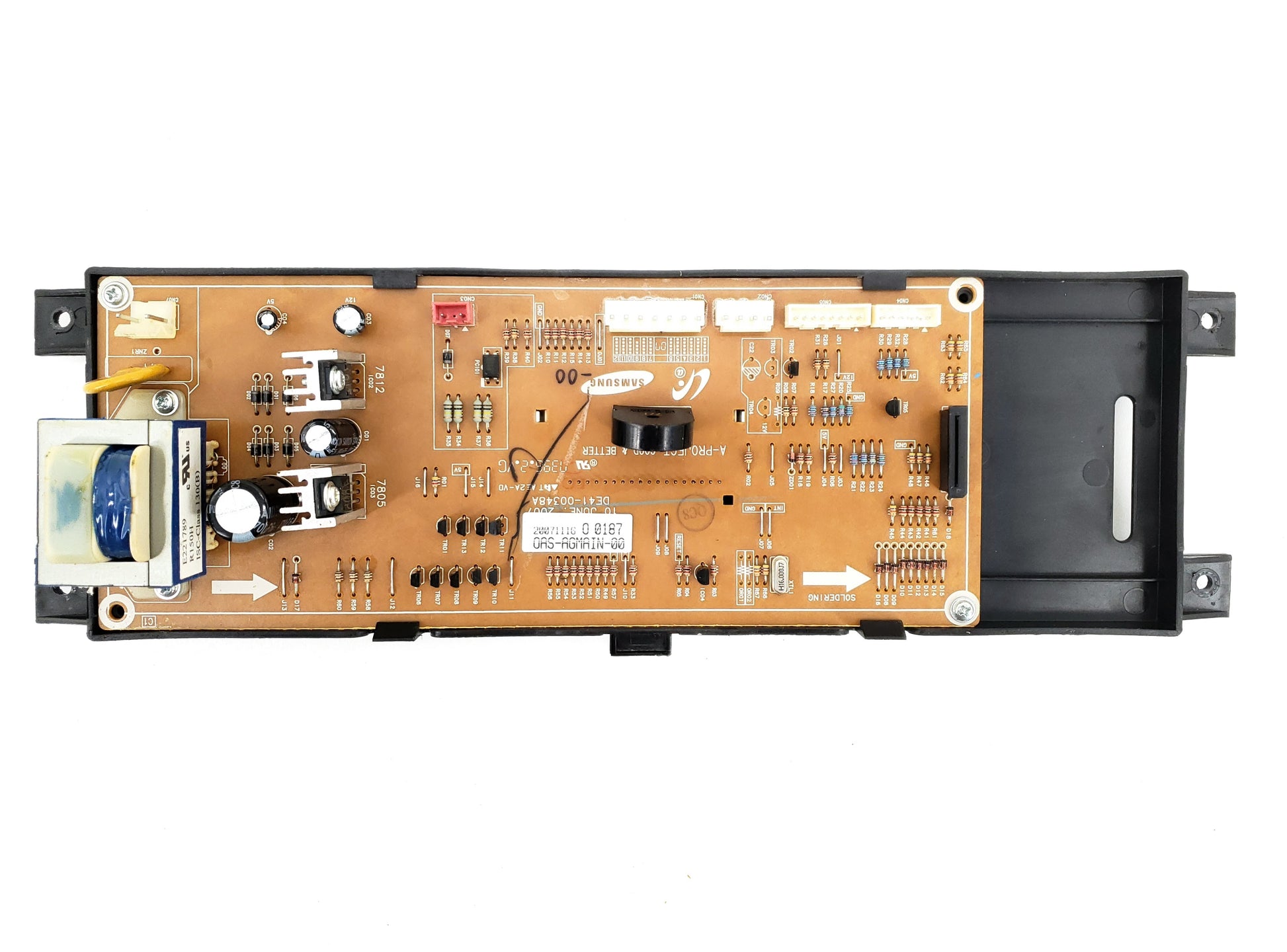 OEM  Samsung Range Control Board OAS-AGMAIN-00