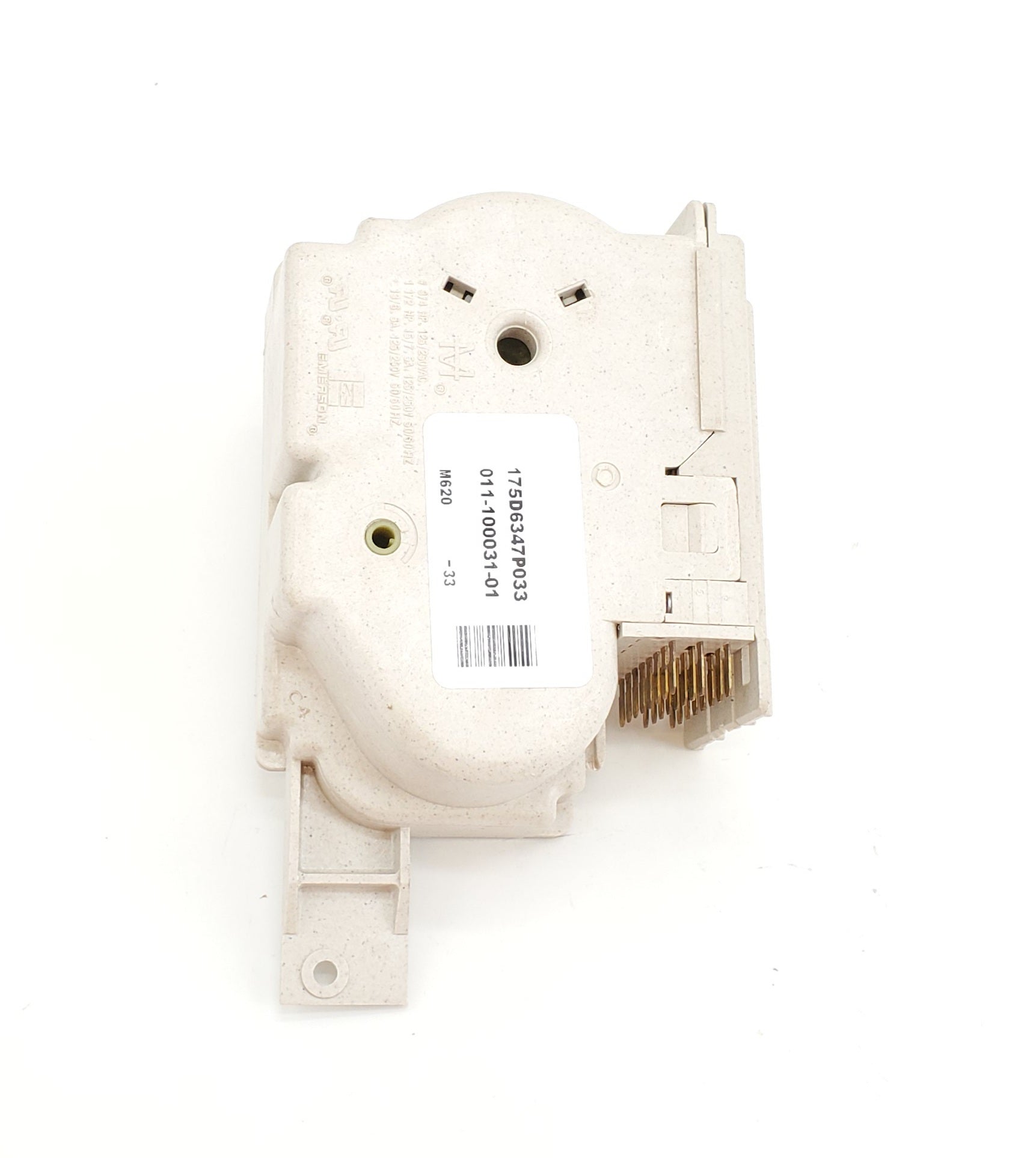 GE Washer Timer 175D6347P033