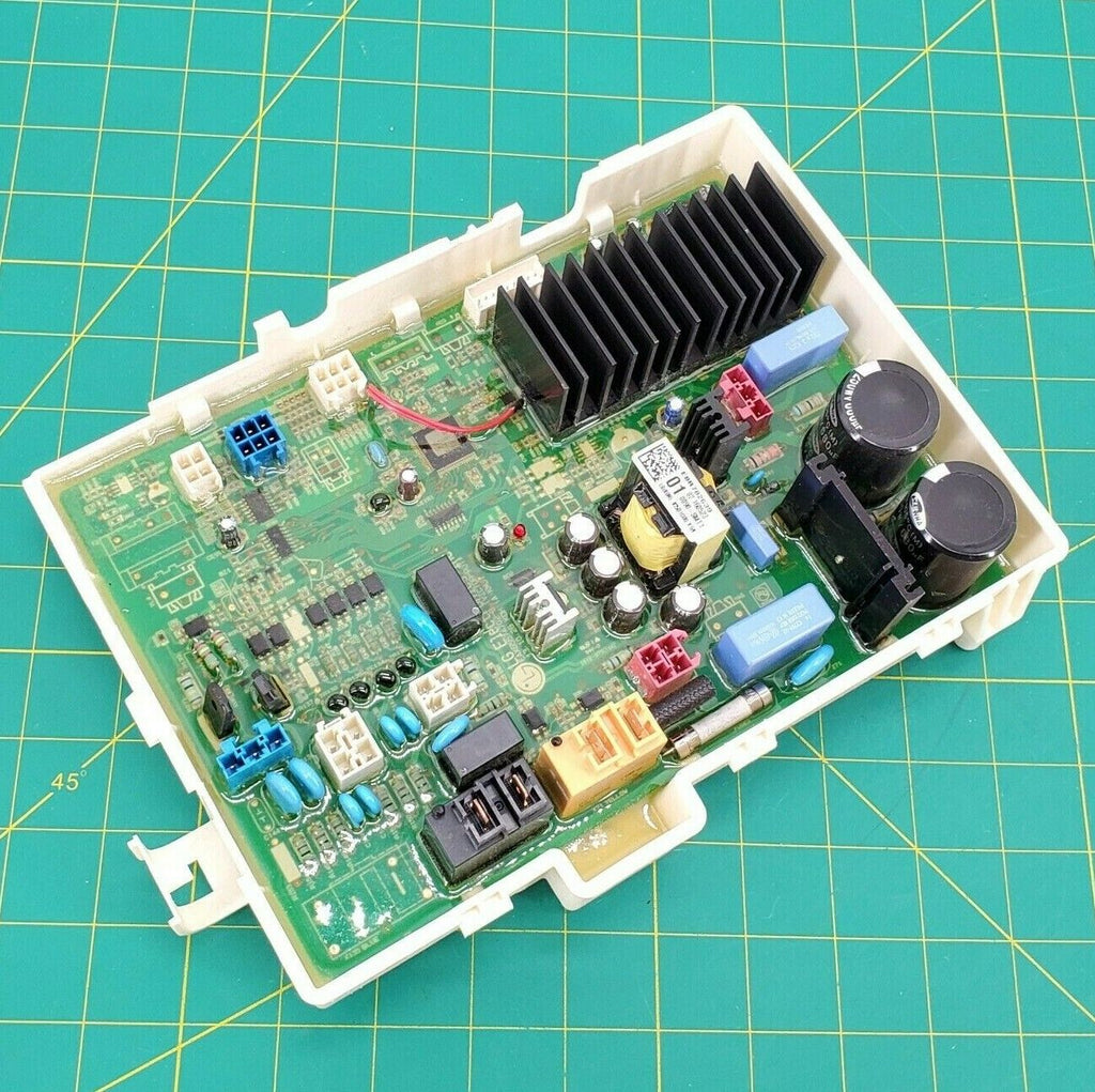 OEM LG Washer Control Board EBR78263901 Same Day Shipping & Lifetime Warranty