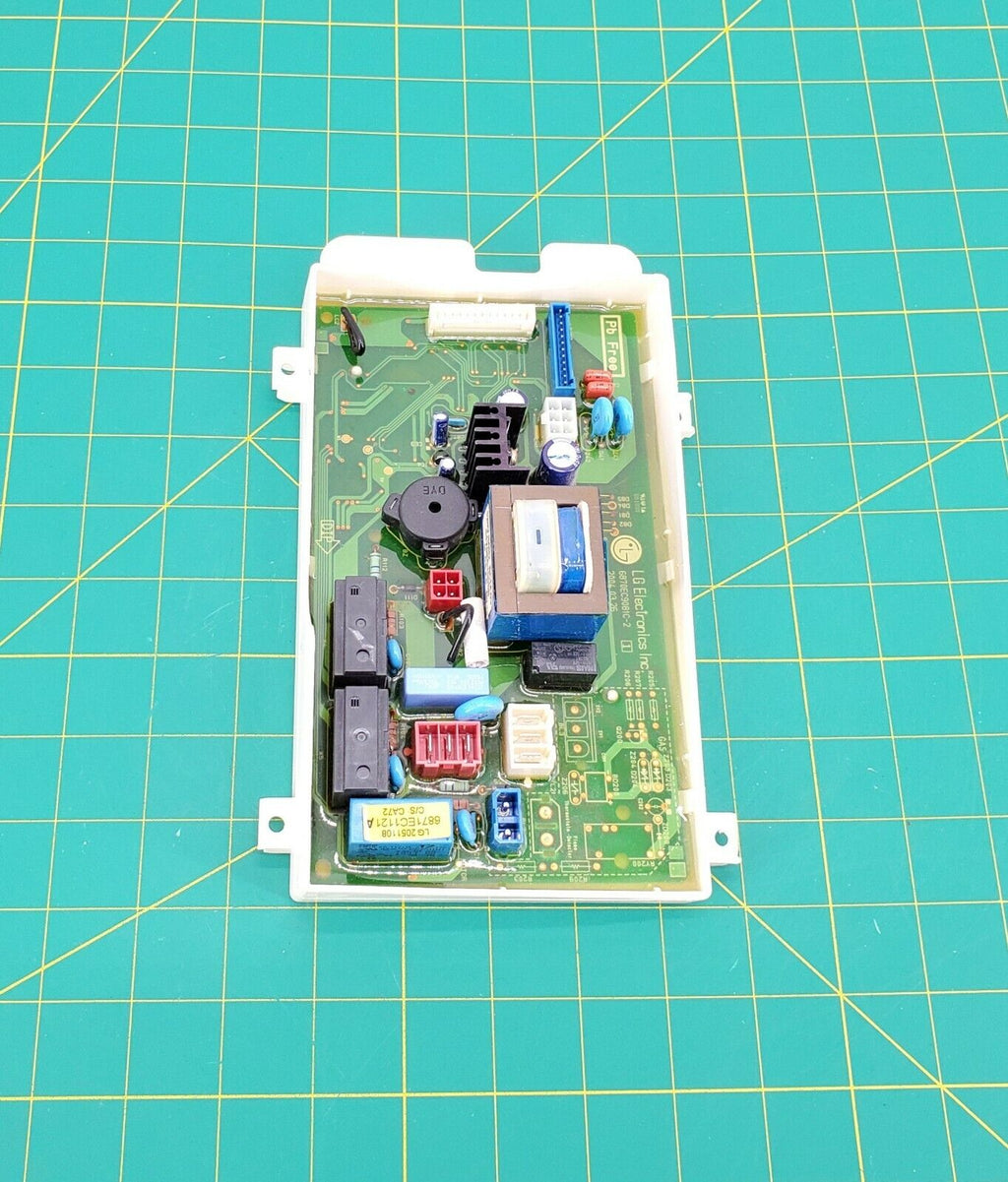 OEM  LG Dryer Control 6871EC1121A