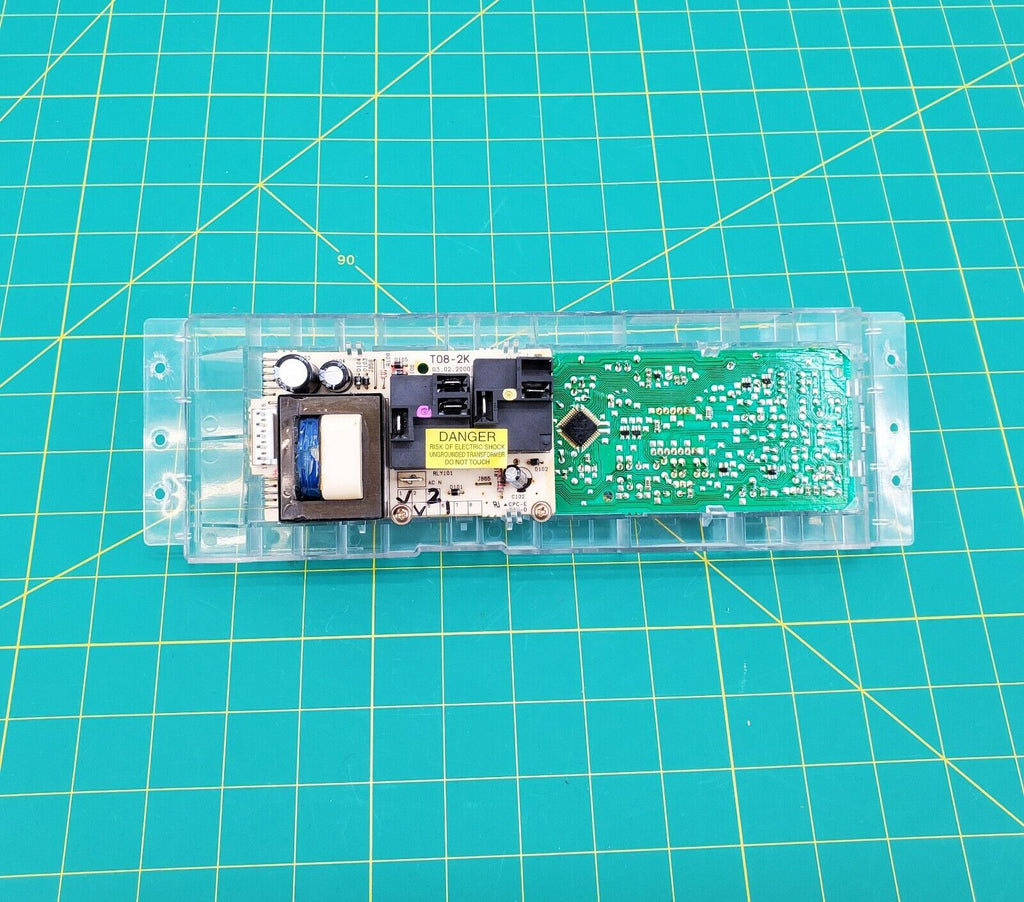 OEM  GE Range Control WB27T10231