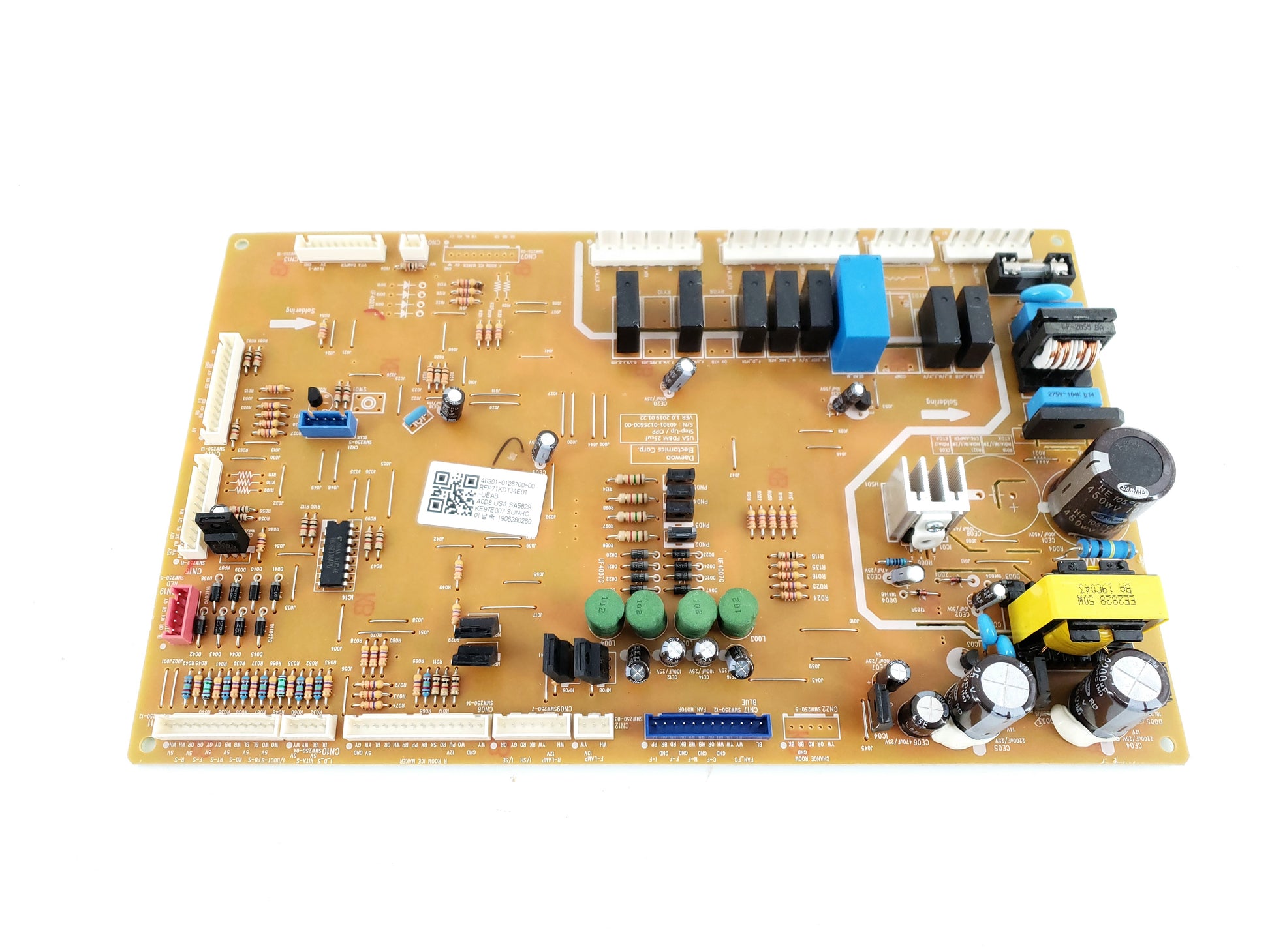 OEM Kenmore Refrigerator Control Board 40301-0125700-00