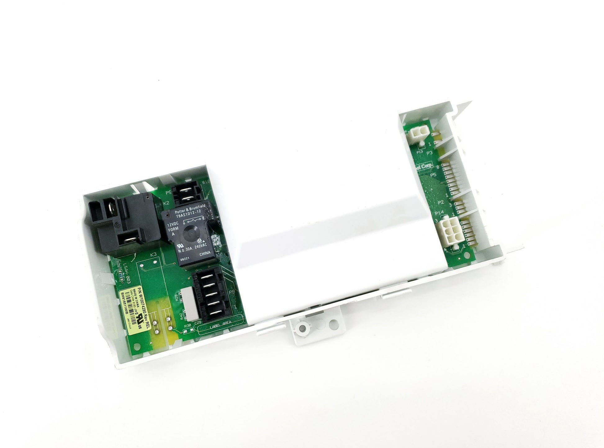 Whirlpool Dryer Control  W10074280