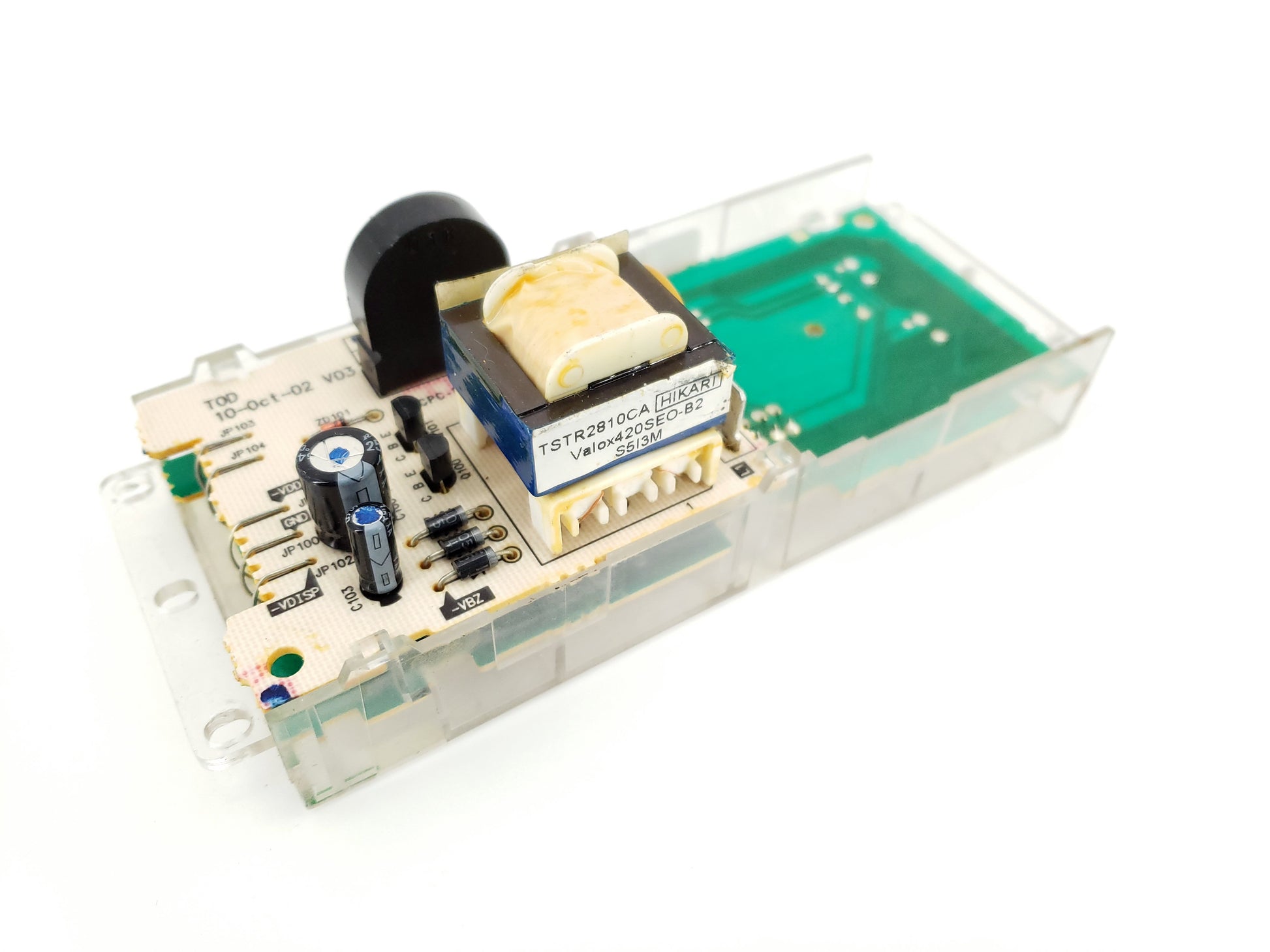 GE Range Control Board WB27T10469 191D2724P002