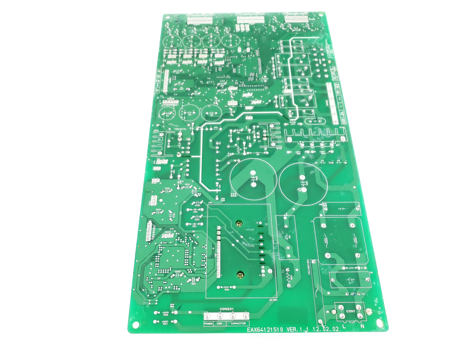 OEM LG Refrigerator Control Board EBR73304220