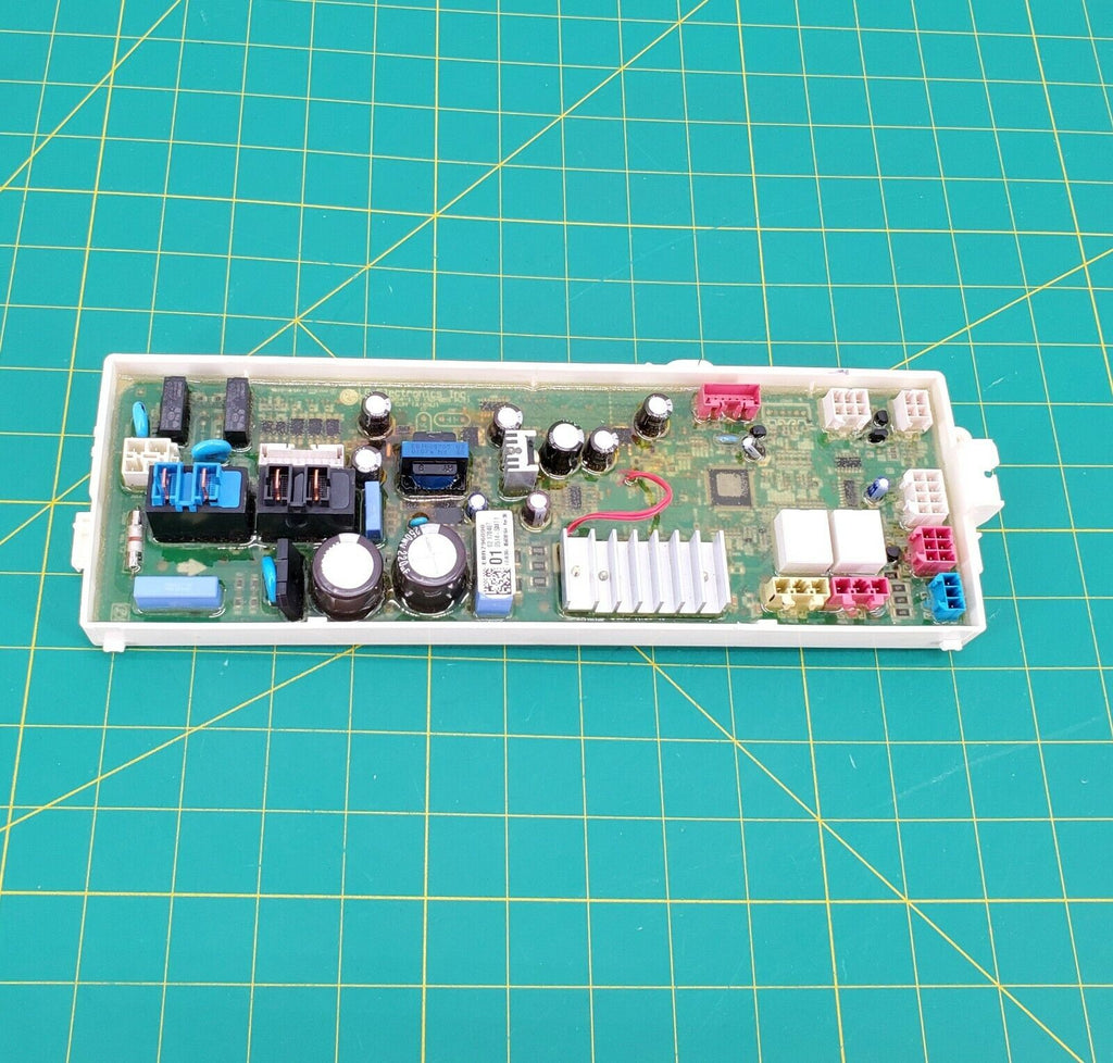 OEM LG Dishwasher Control EBR79609801 Same Day Shipping & Lifetime Warranty