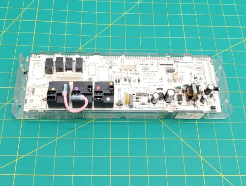 OEM Same GE Range Control Board WB27T11374 Same Day Ship & Lifetime Warranty