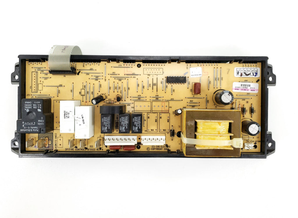 OEM  Frigidaire Range Control Board 316418704