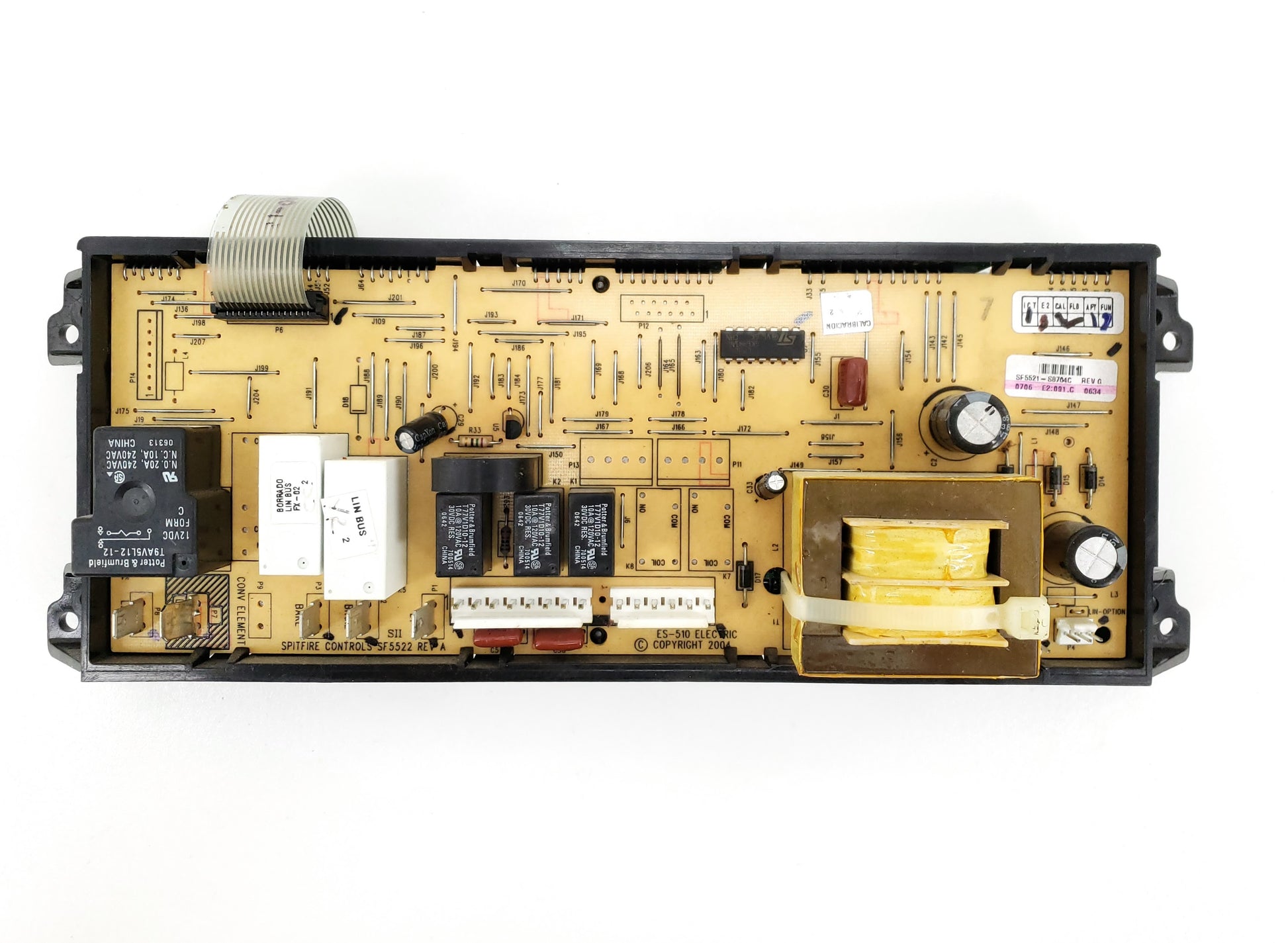 OEM  Frigidaire Range Control Board 316418704