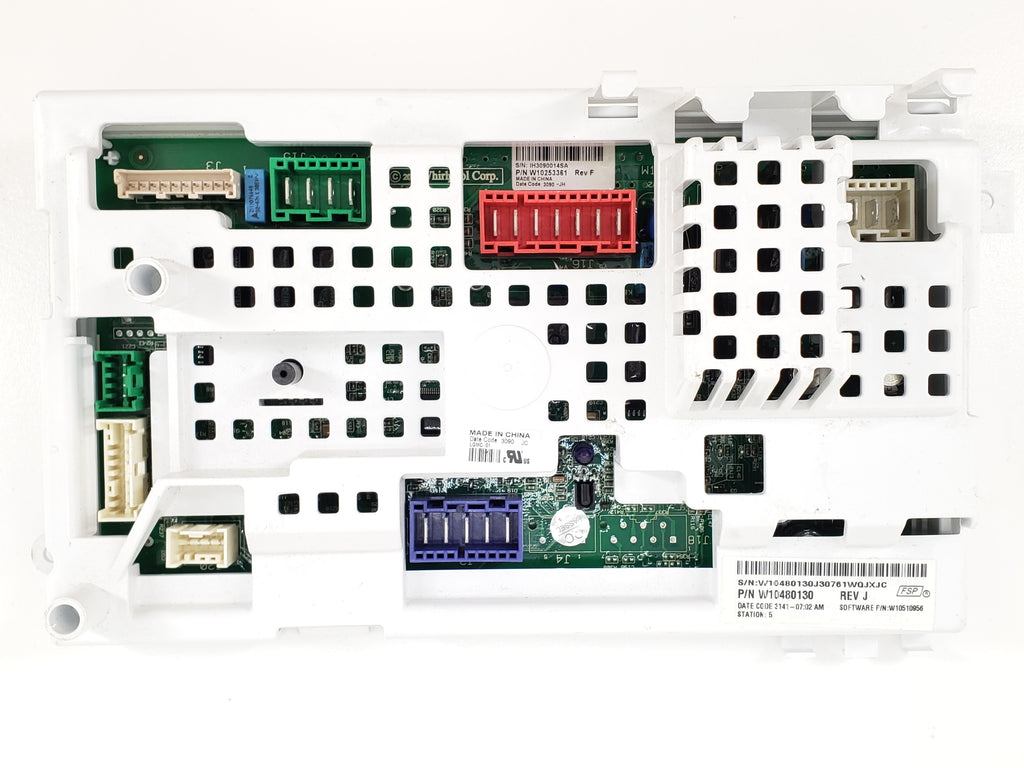 OEM  Whirlpool Washer Control W10480130