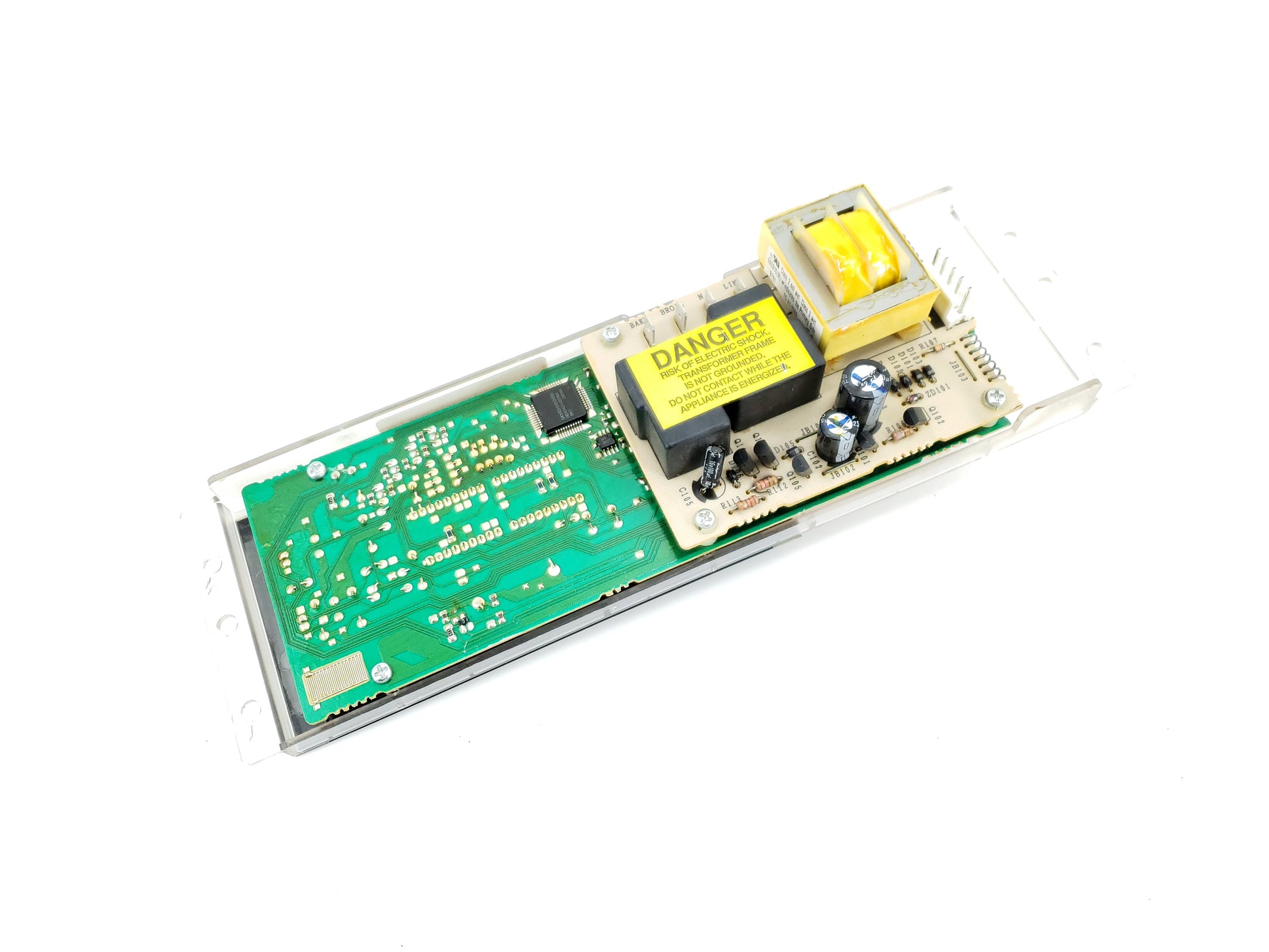 GE Range Control 164D3147G001