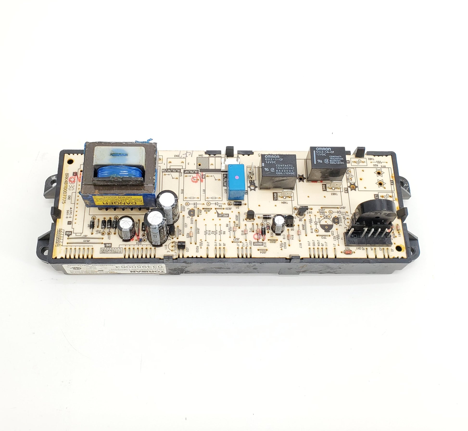 OEM  GE Range Control WB27K10089