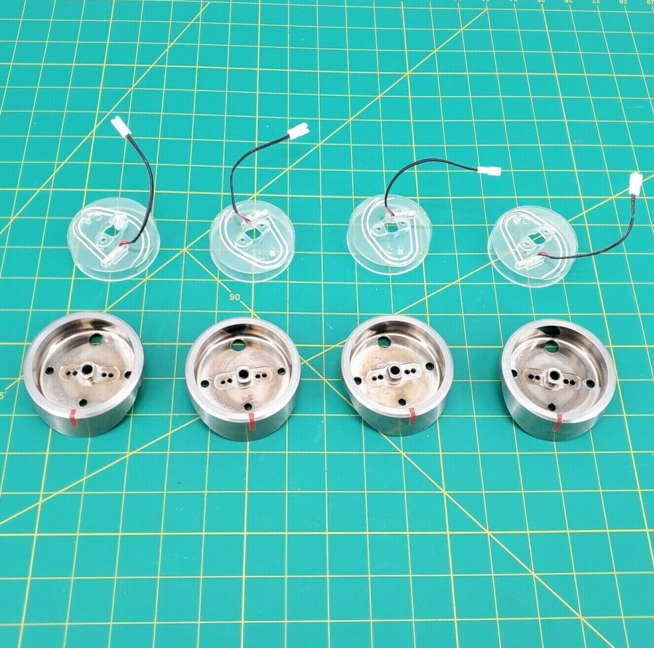 Samsung Range Burner Module Knob Assembly DE92-03973A