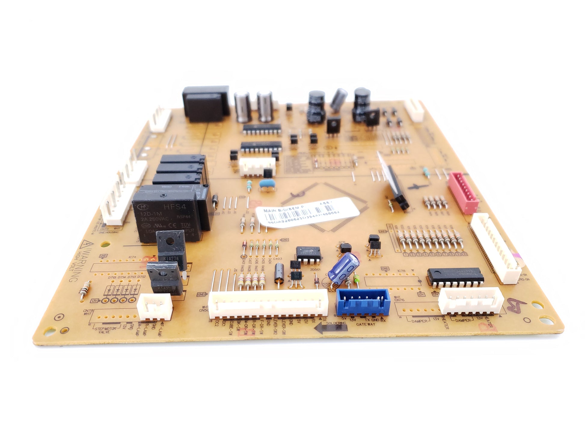 Samsung Refrigerator Control Board DA92-00625D