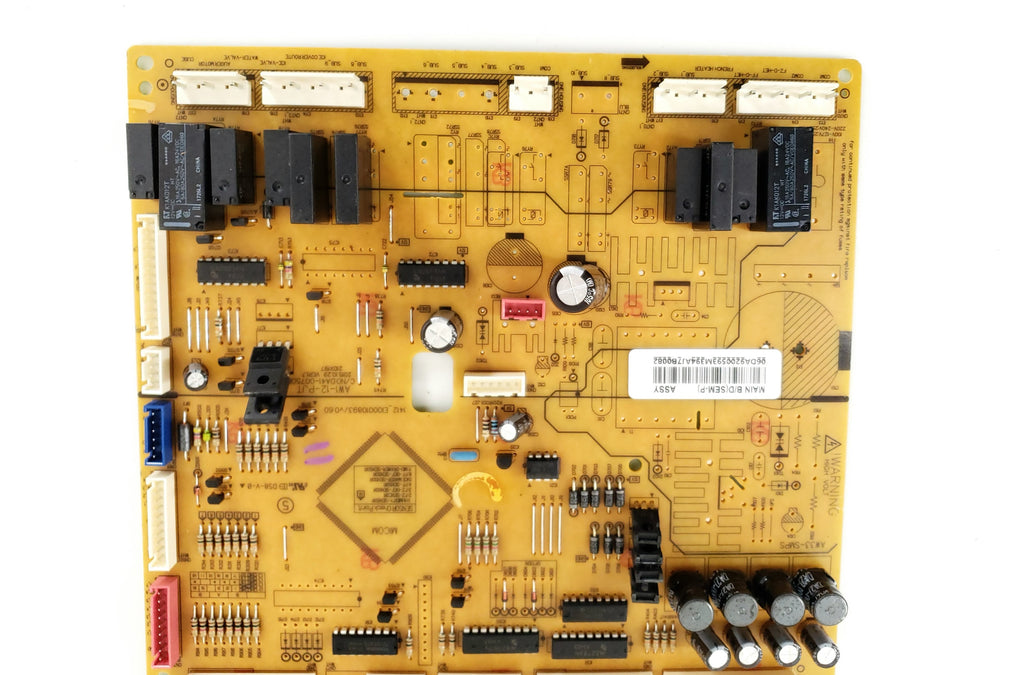 Samsung Refrigerator Control Board DA92-00593M
