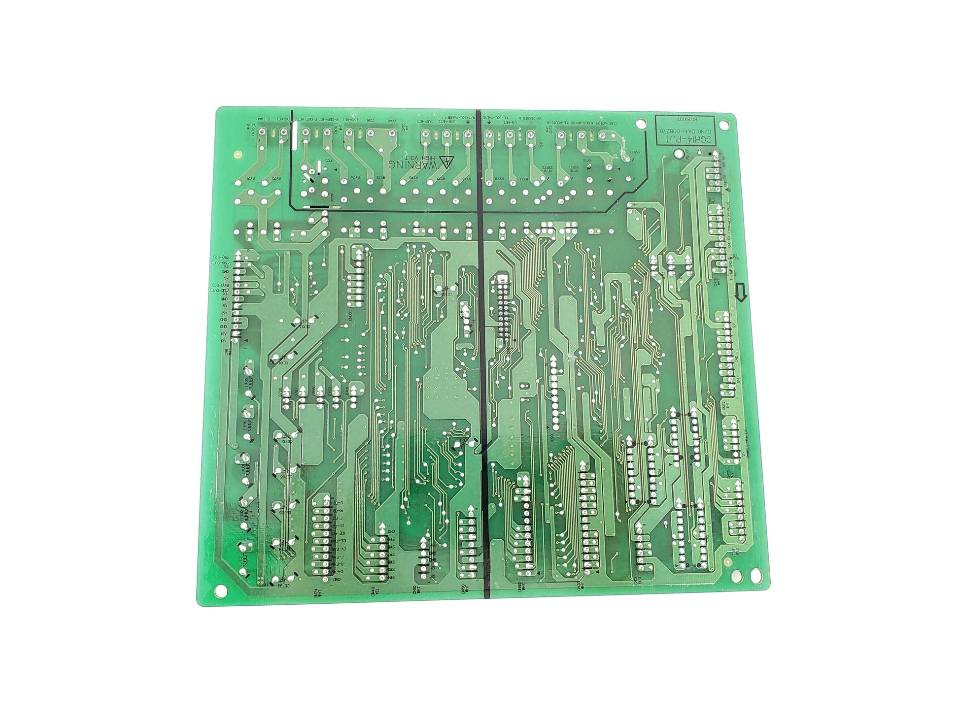 New OEM Samsung Refrigerator Control DA94-03040P