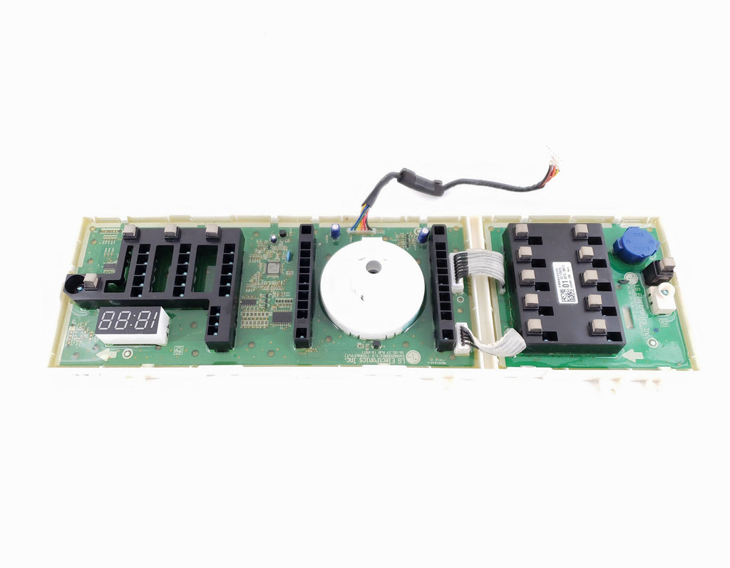 Kenmore Washer Display Board EBR82427001