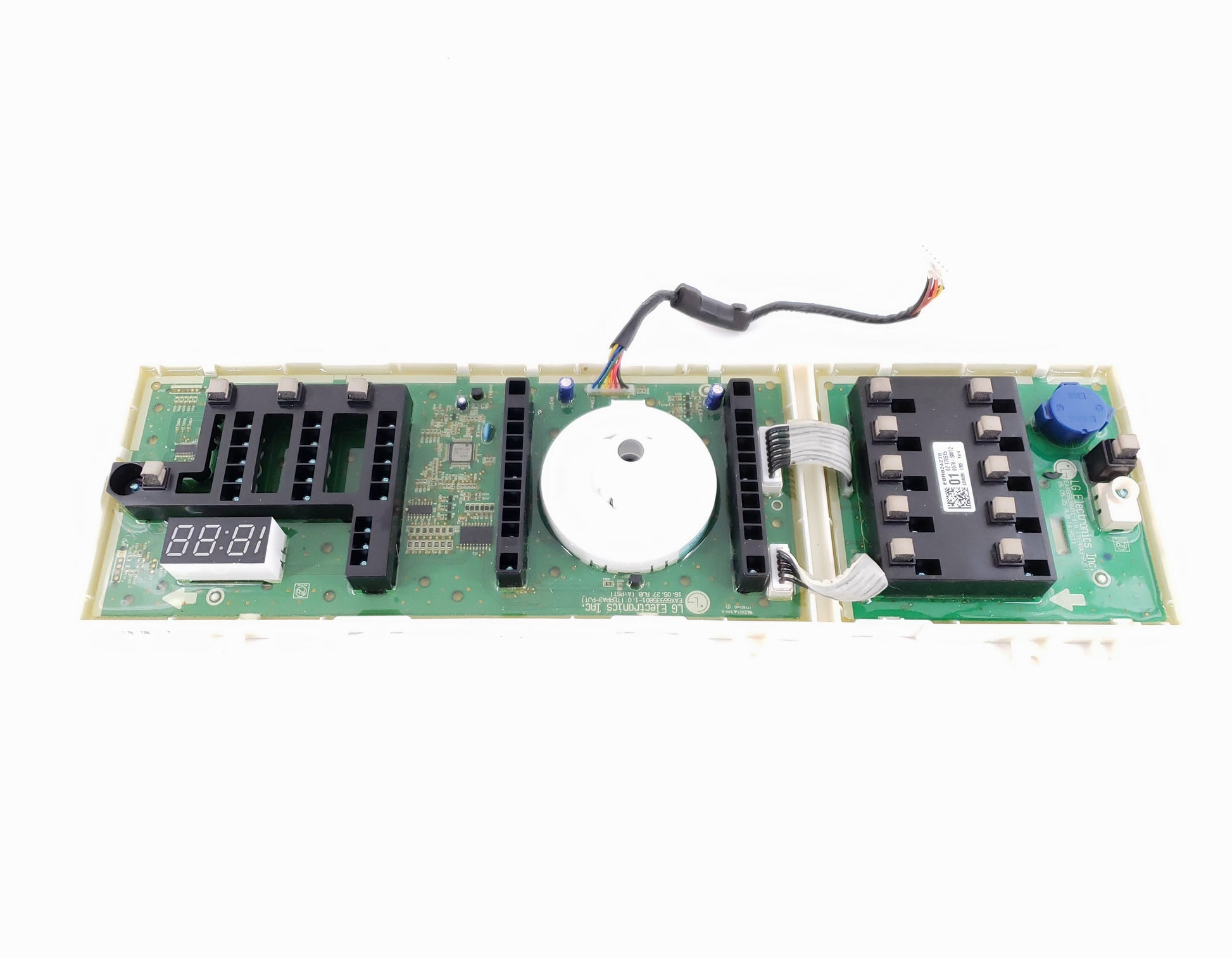 Kenmore Washer Display Board EBR82427001