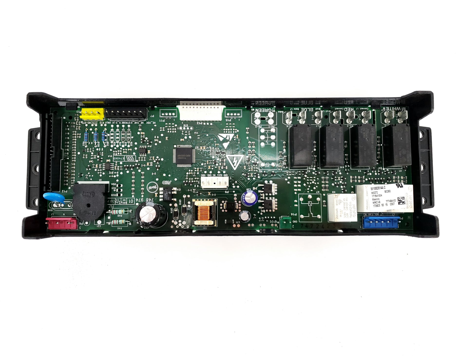OEM  Whirlpool Range Control W10828144