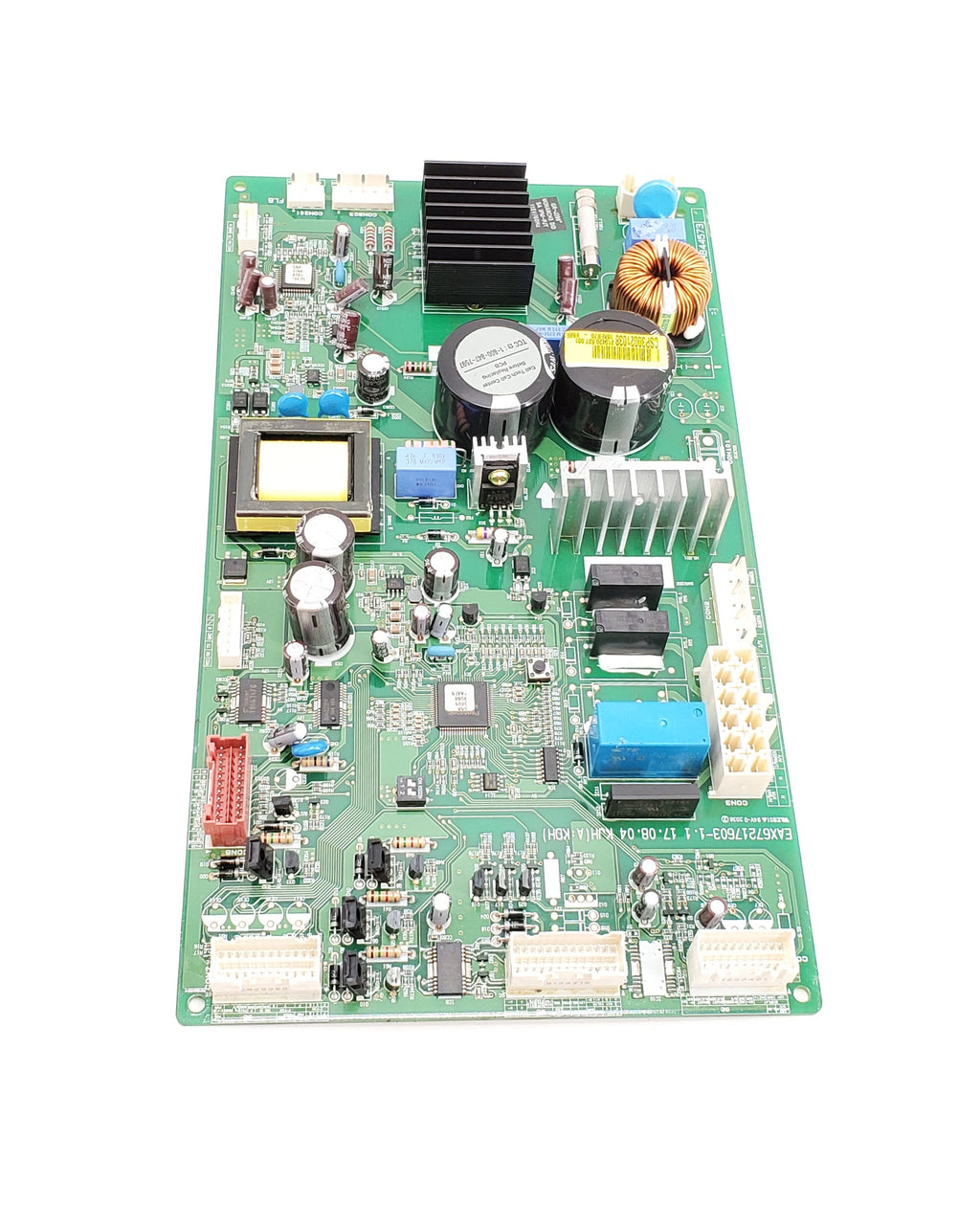 LG Refrigerator Control  CSP30021038