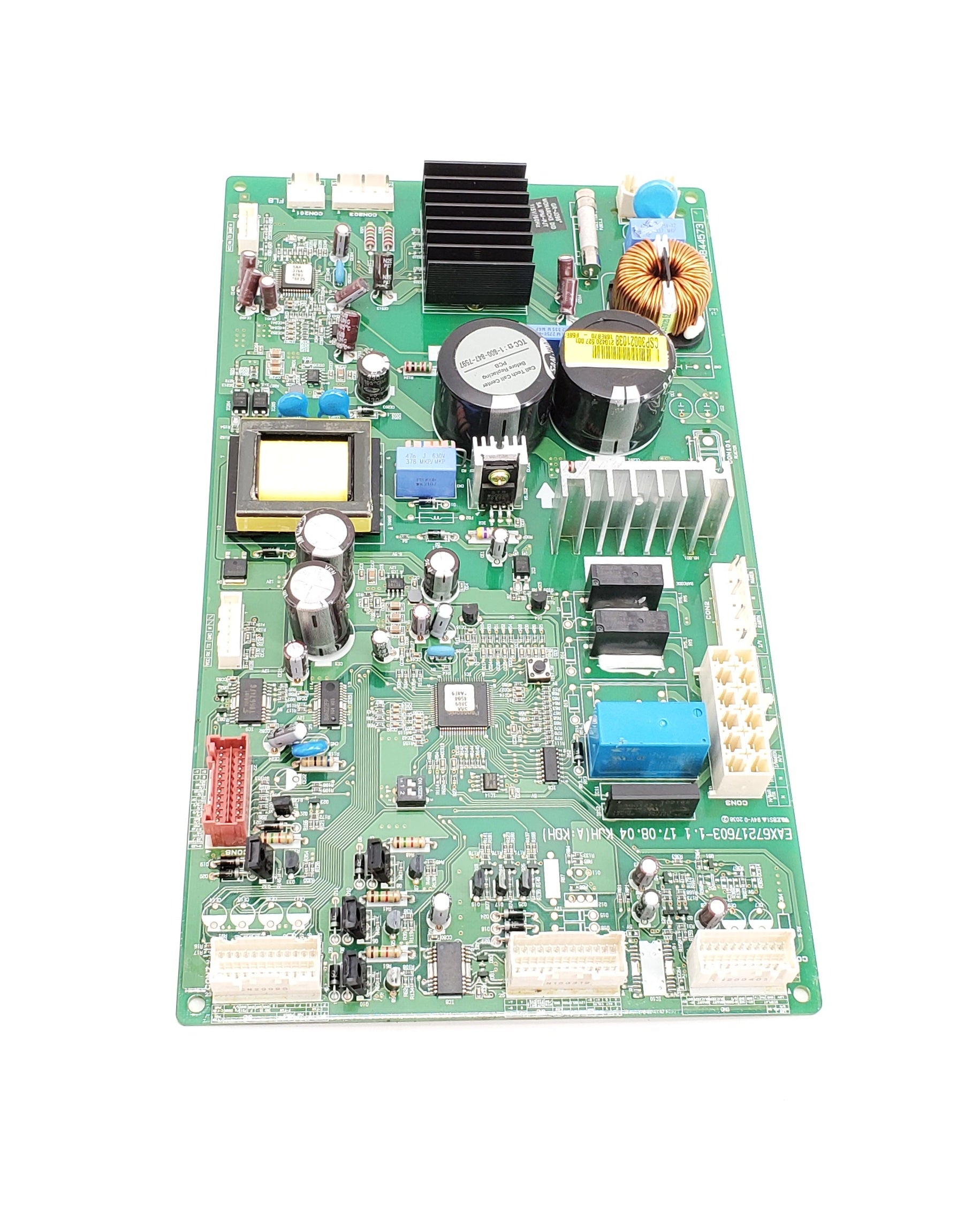 LG Refrigerator Control  CSP30021038
