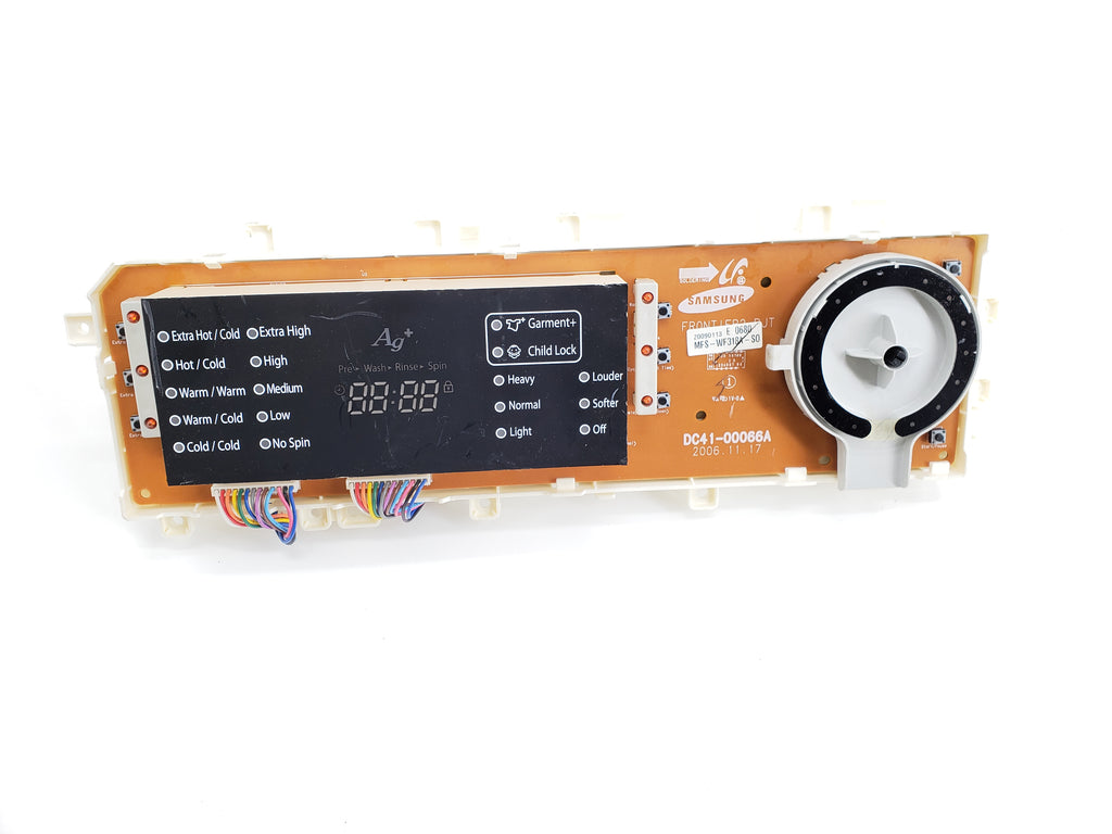 Samsung Washer Control MFS-WF318A-S0