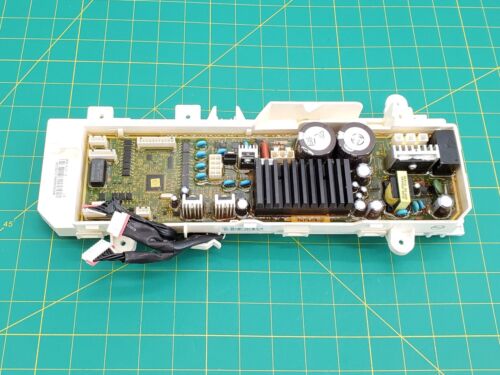 Samsung Washer Control  DC92-01021J