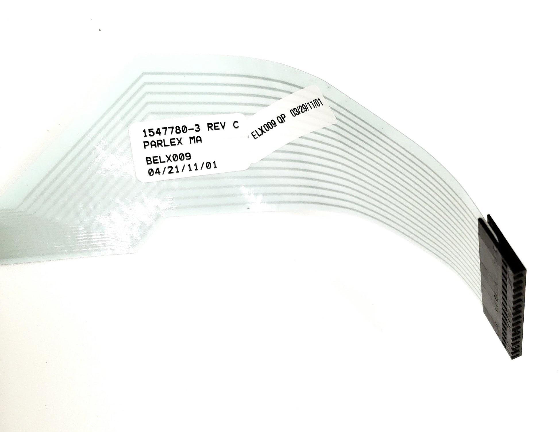 Frigidaire Dishwasher Control Panel Overlay 154778003