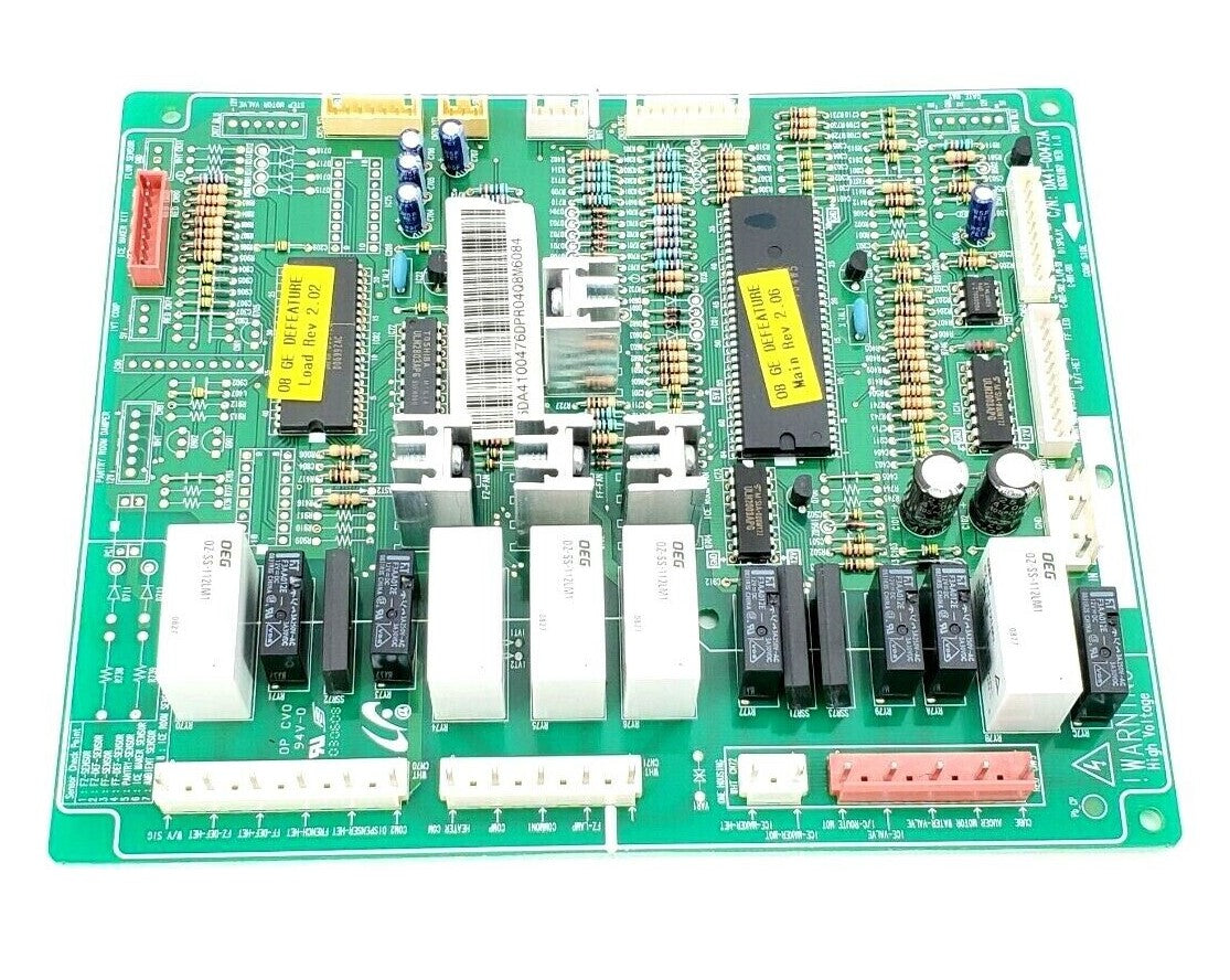 Samsung Refrigerator Control DA41-00476D