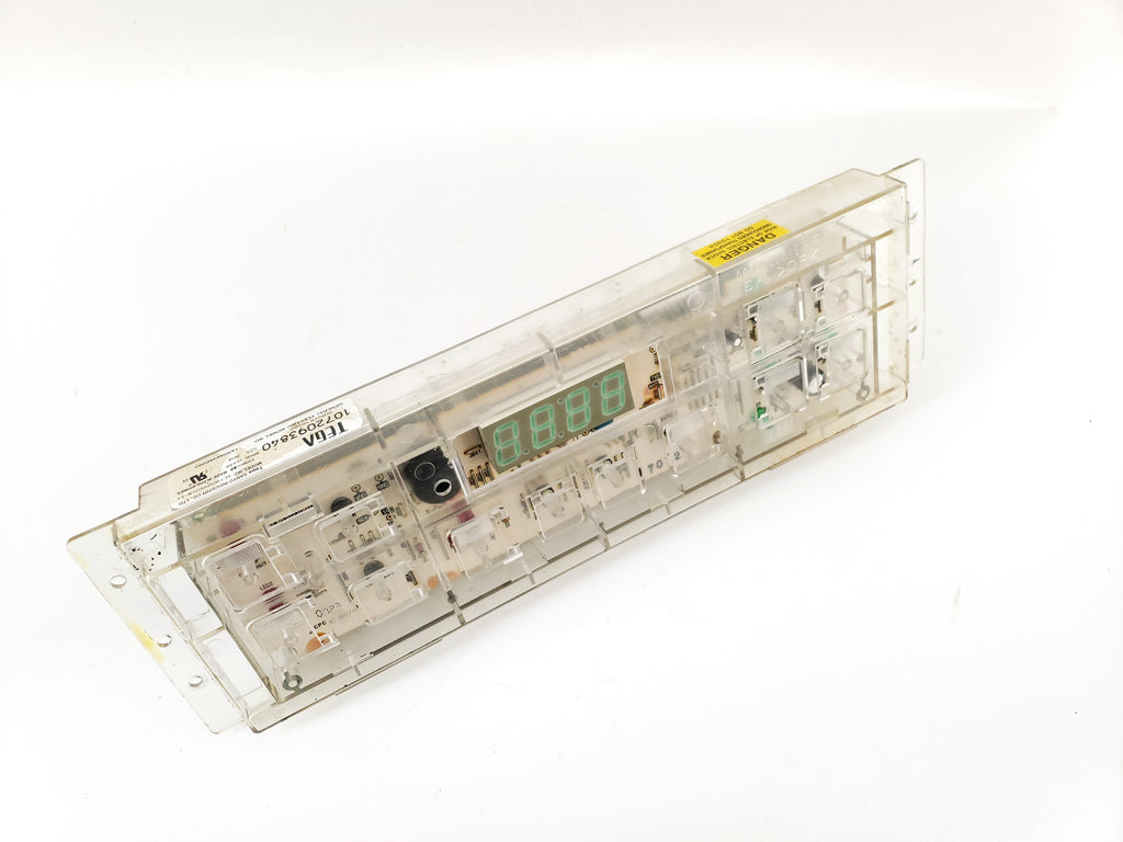 GE Range Control Board WB27K10202