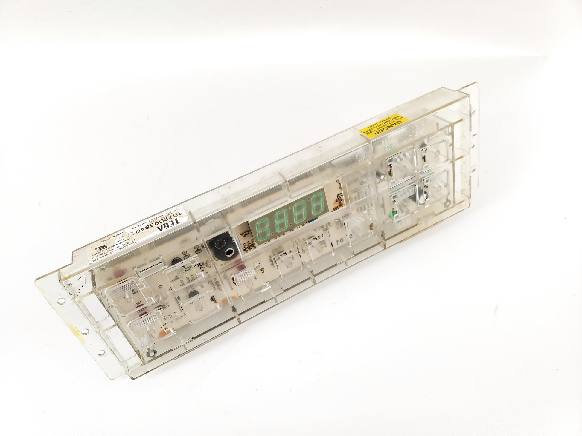 GE Range Control Board WB27K10202