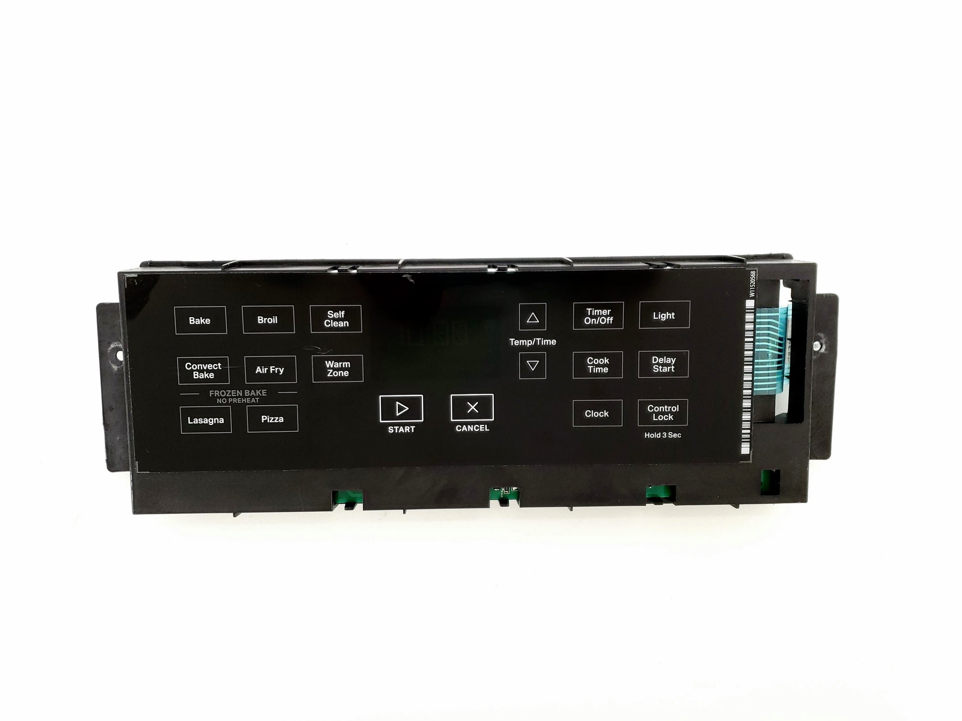 Whirlpool Range Control Board W11527158