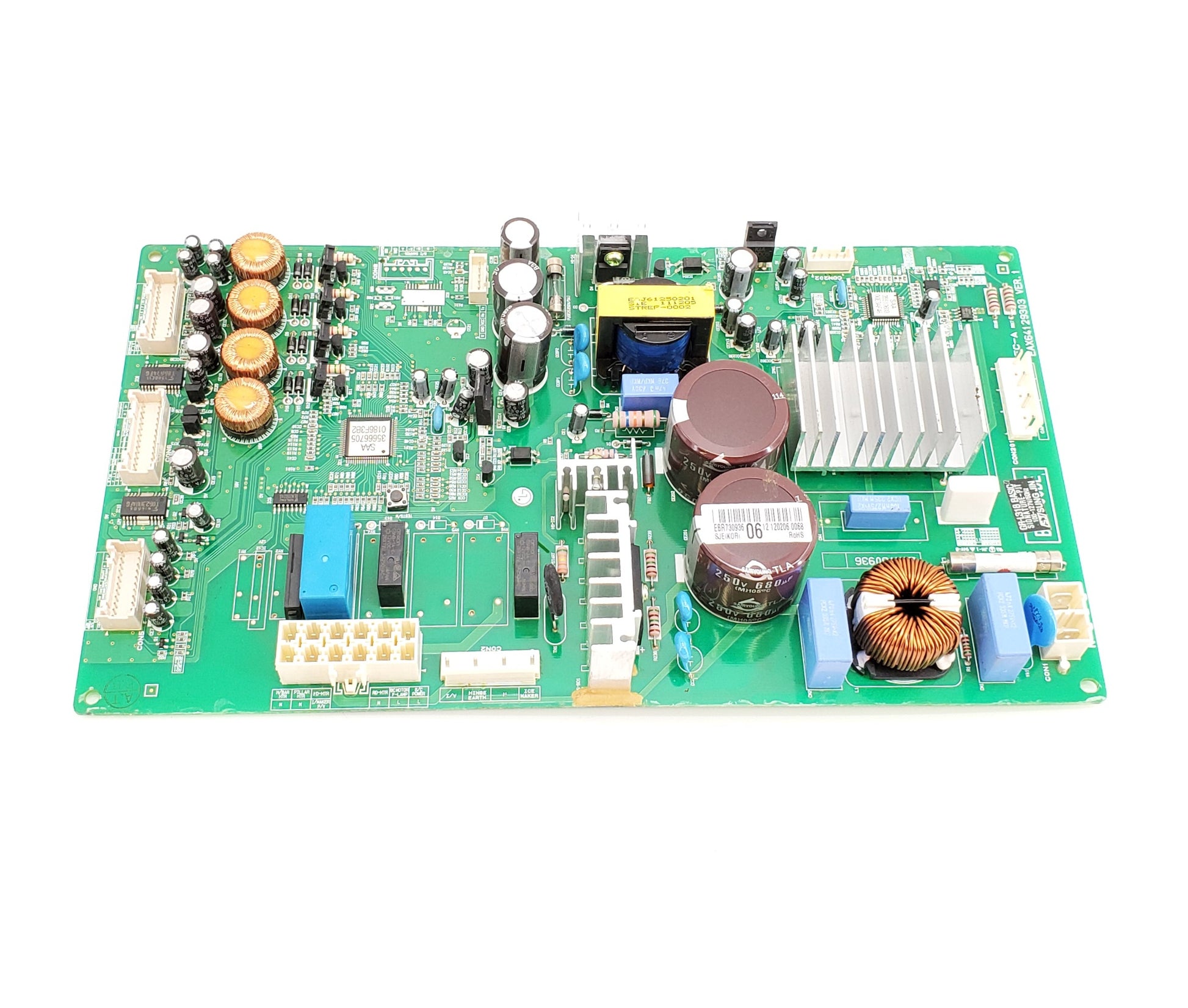 LG Refrigerator Control EBR73093606