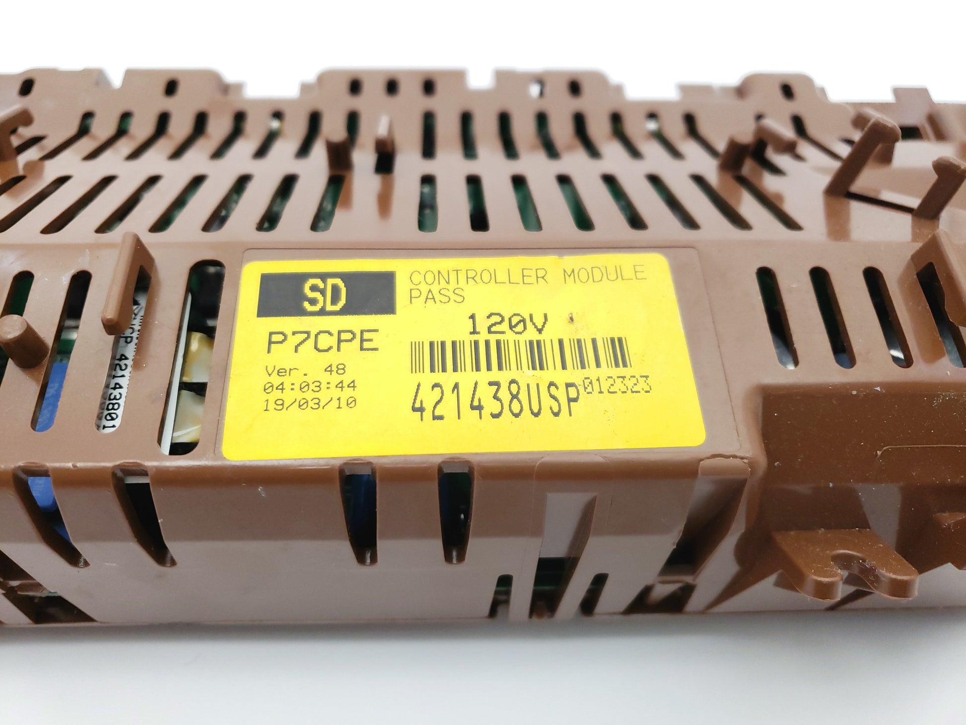 Fisher & Paykel Washer Control 421438USP