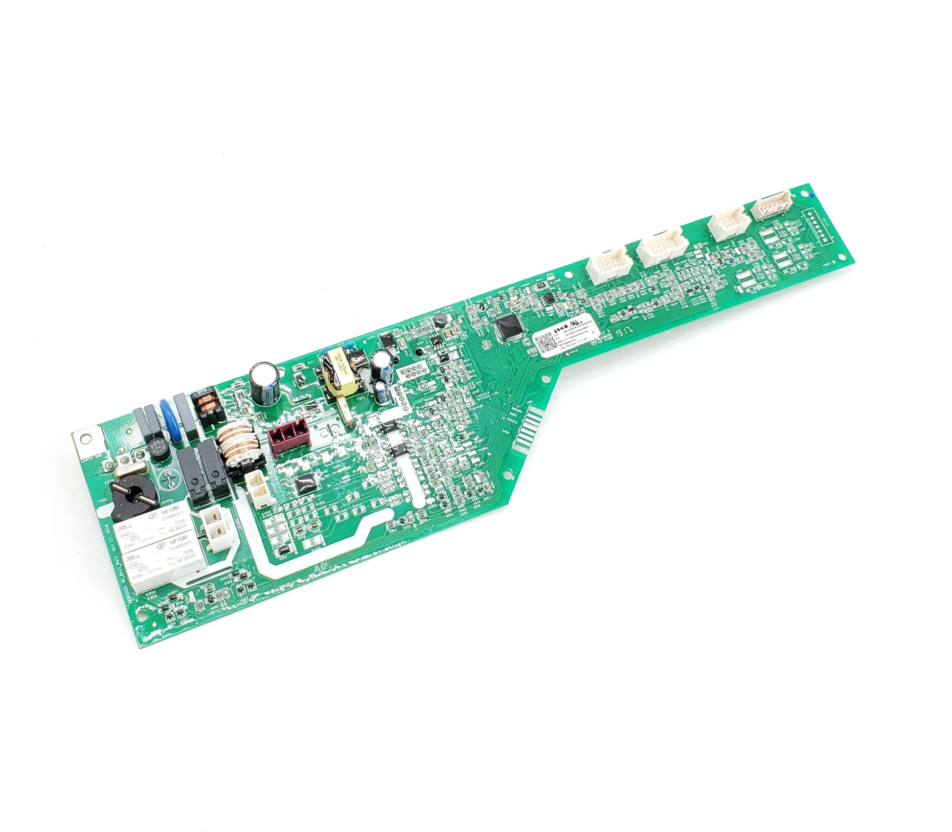 GE Dishwasher Control 265D3525G100