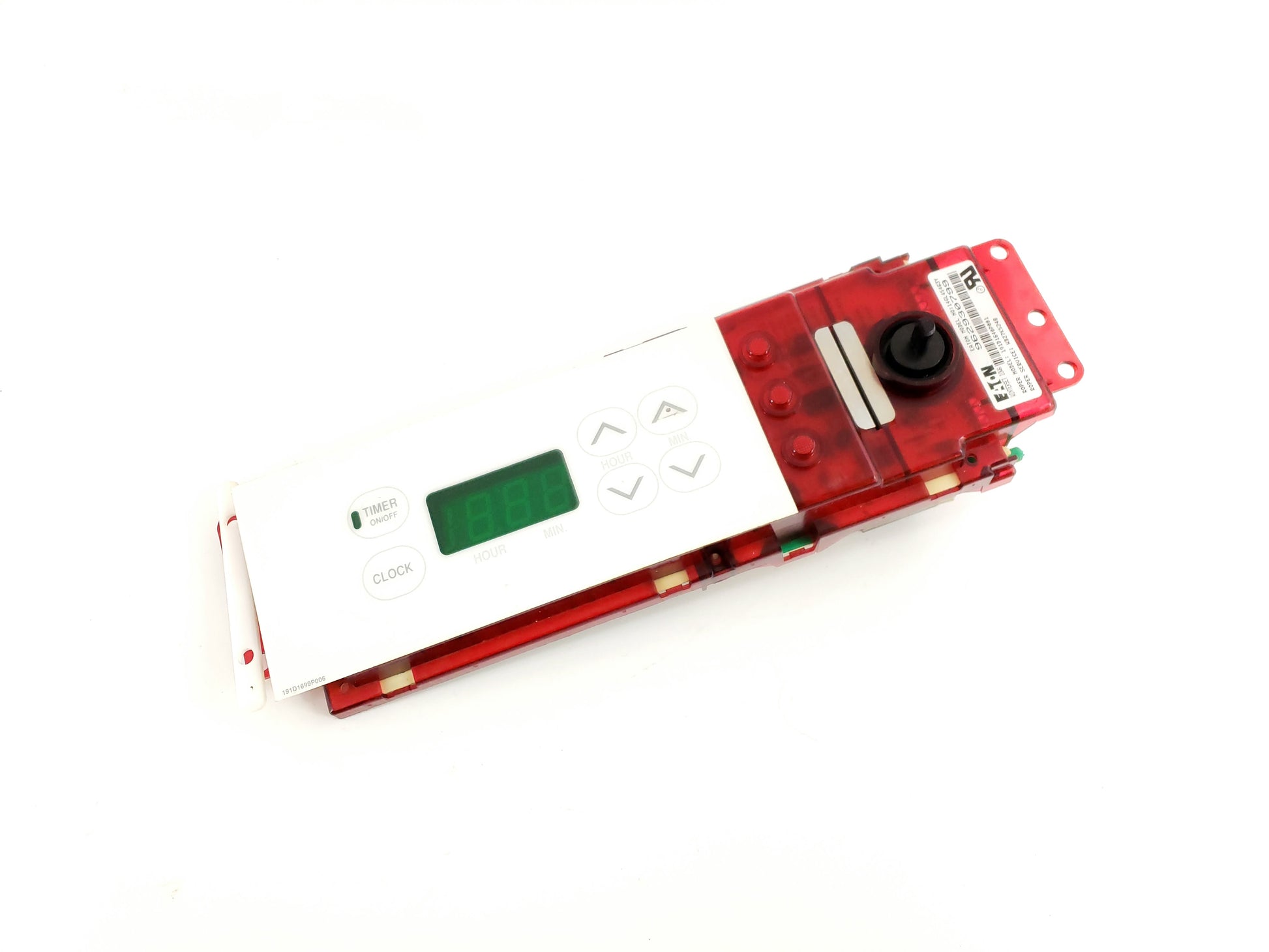 GE Range Control Board WB27K5248