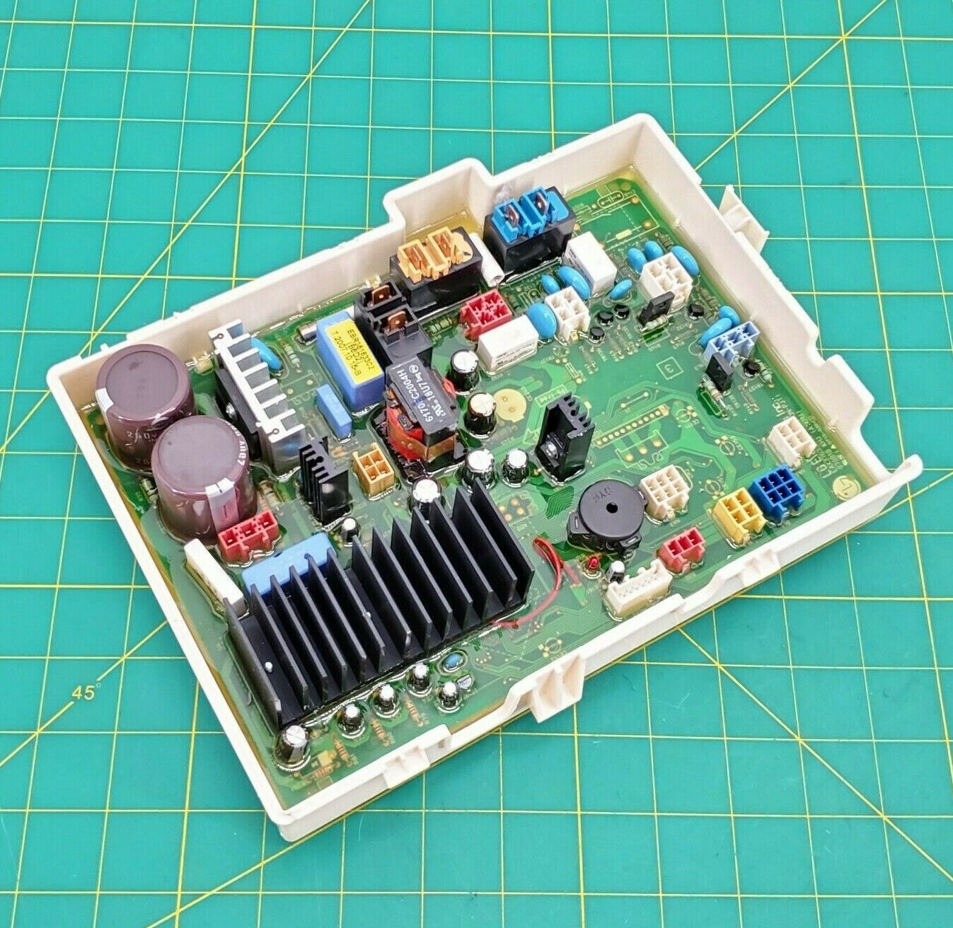 LG Washer Control Board EBR38163302