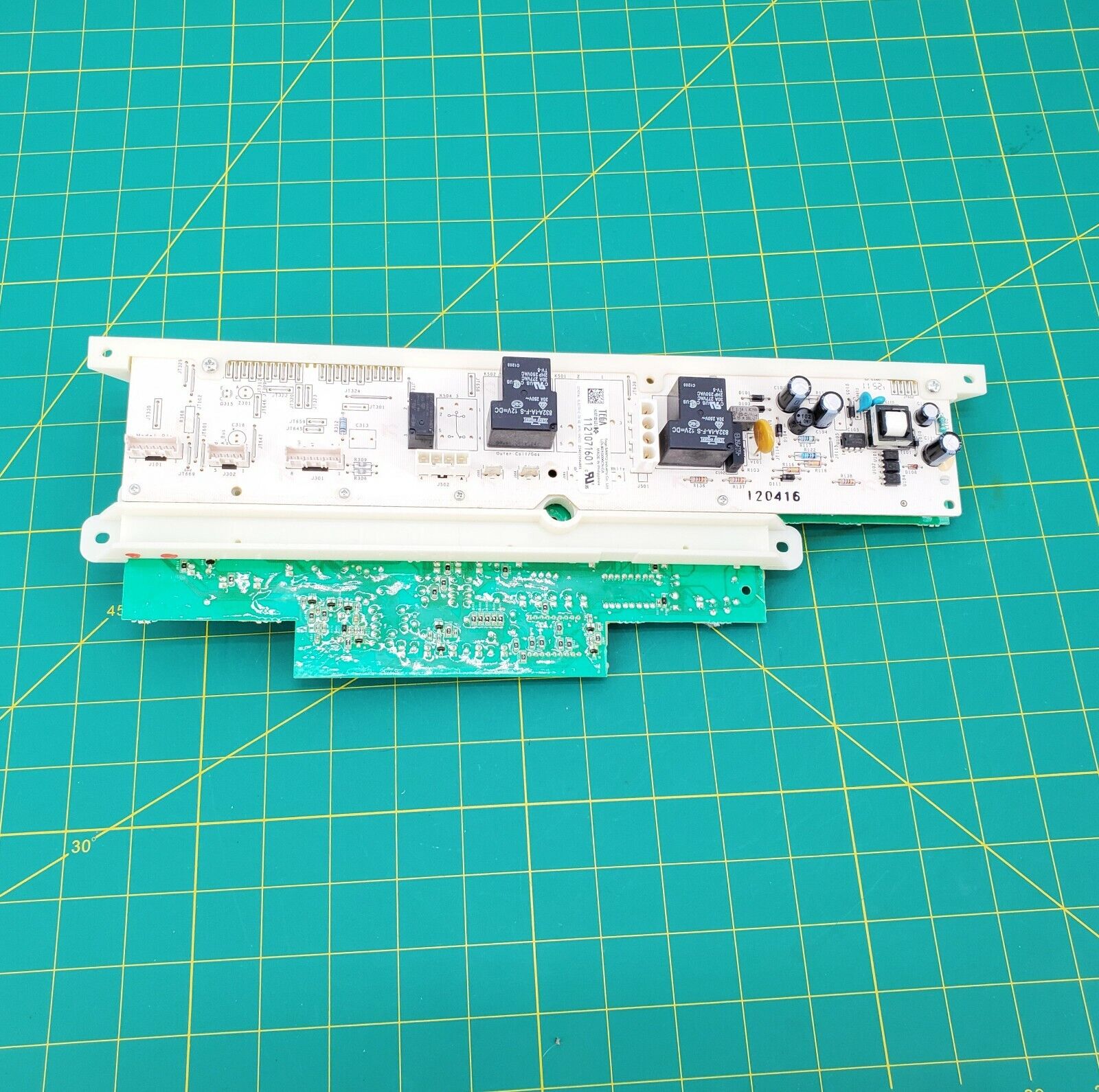 OEM GE Dryer Control Board 234D1504G006 Same Day Shipping & Lifetime Warranty