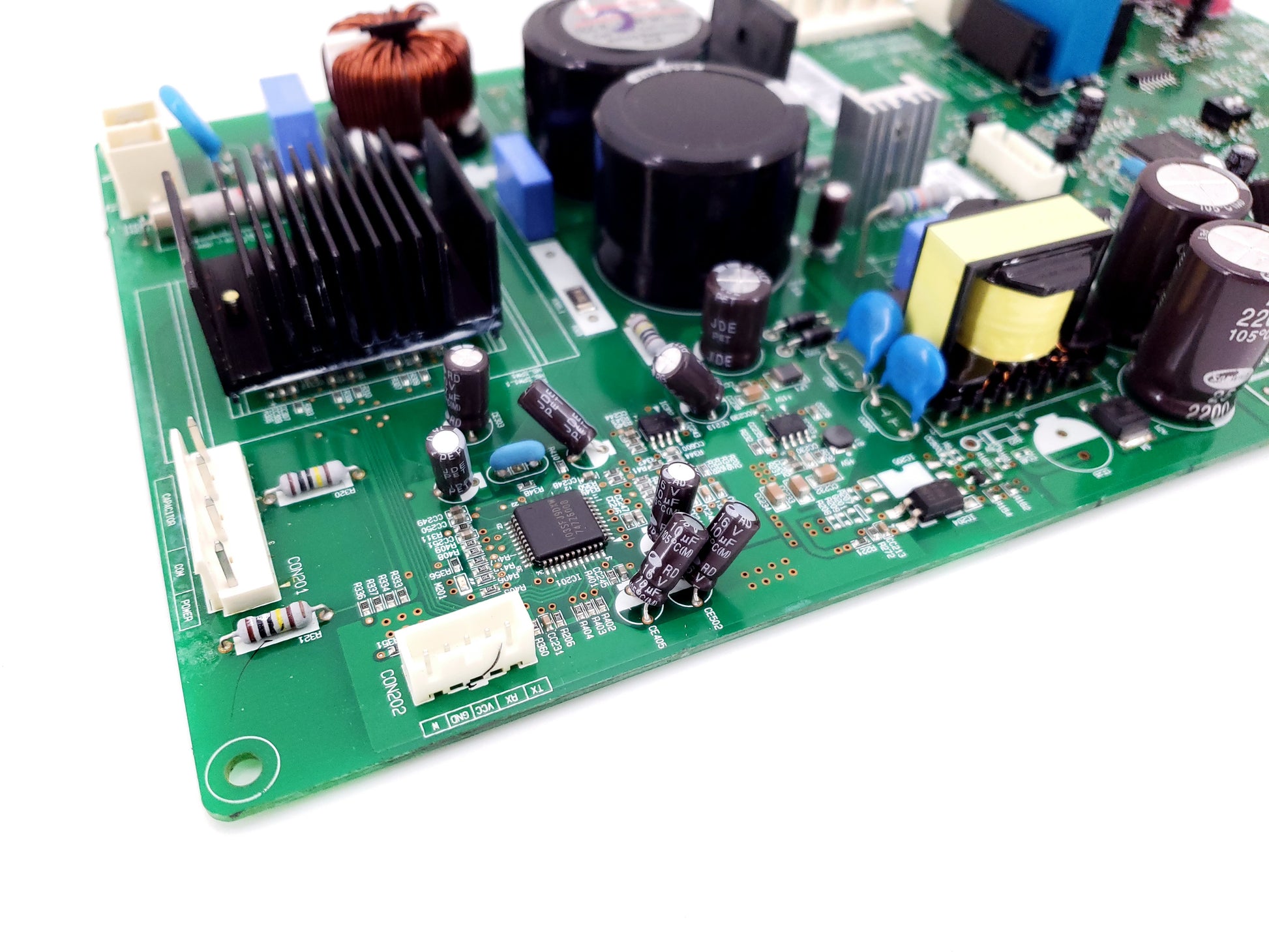 LG Refrigerator Control EBR83845034