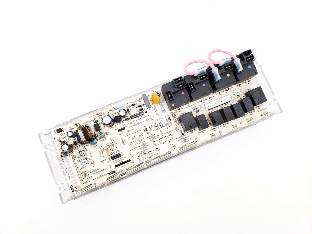 GE Range Control Board 164D8496G003