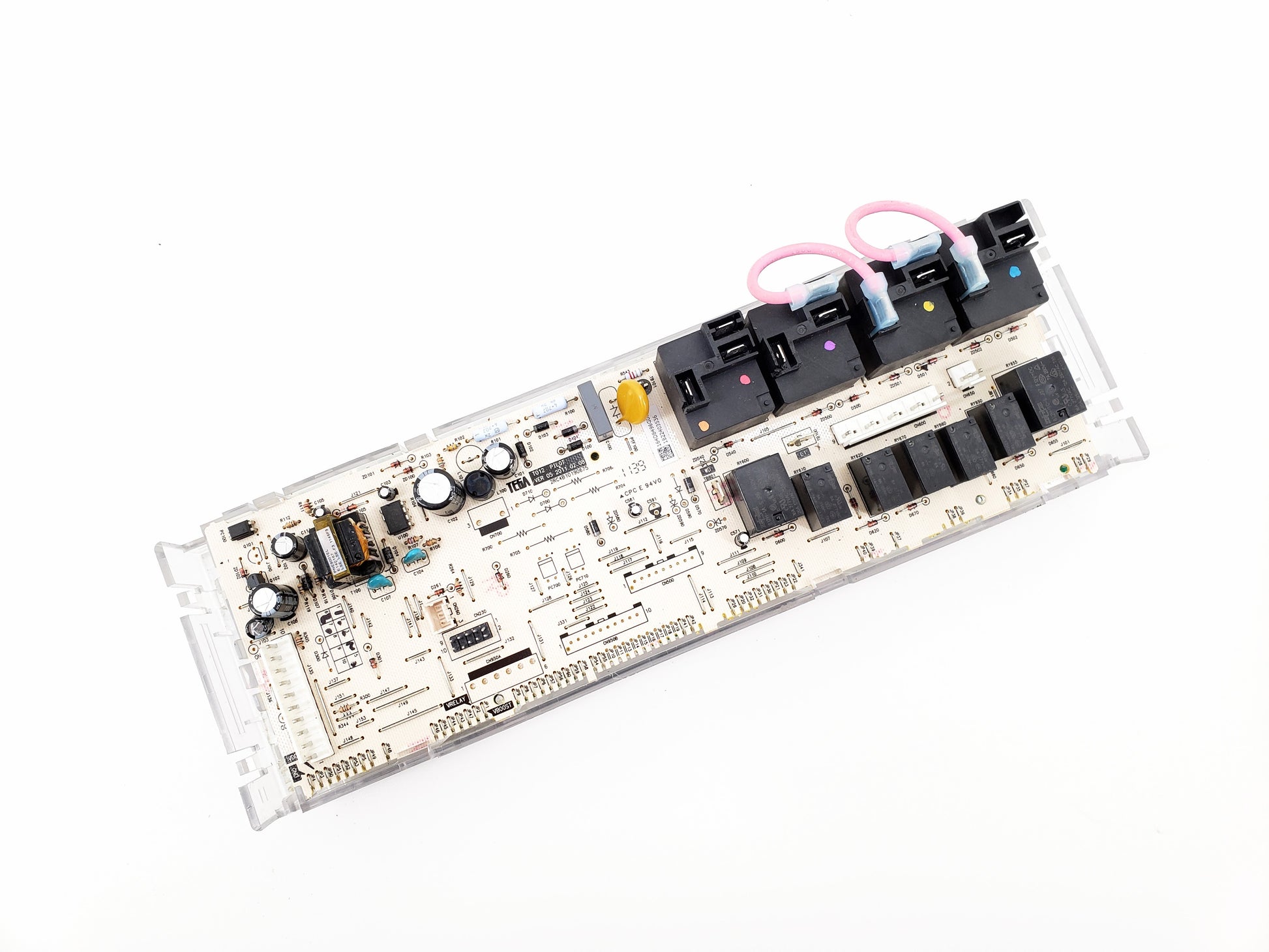 GE Range Control Board 164D8496G003